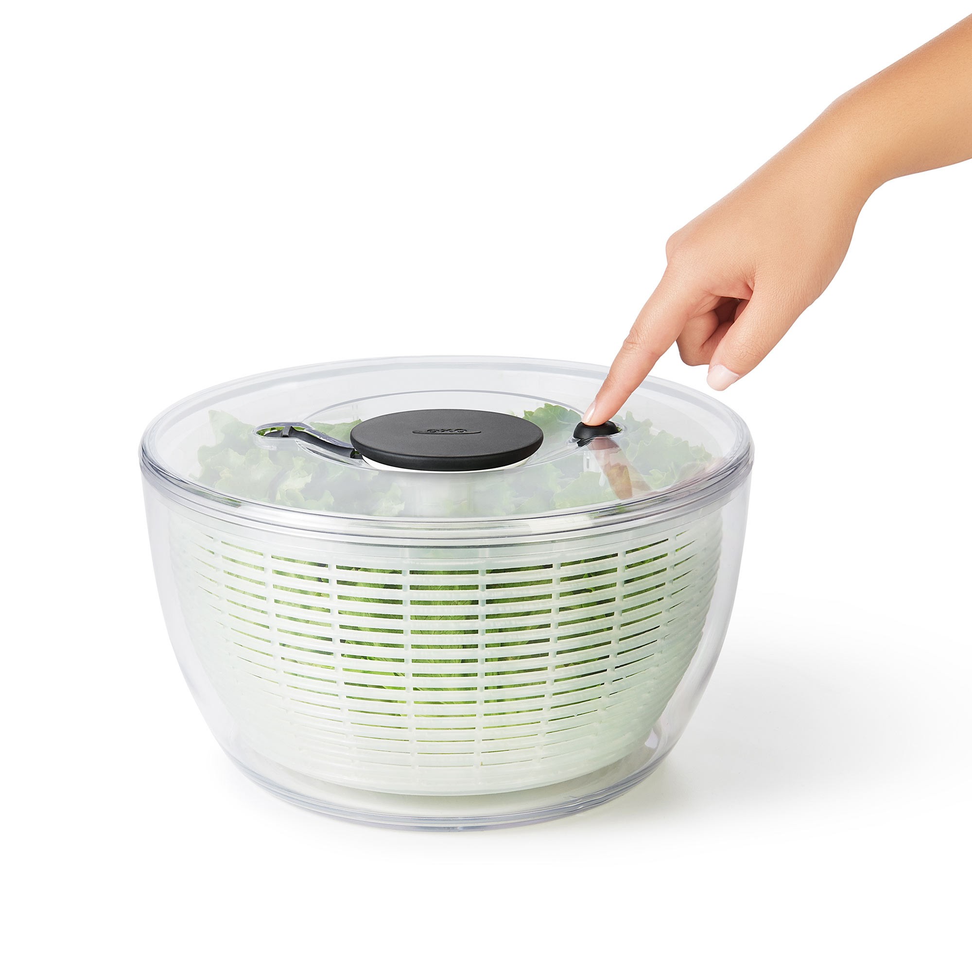 OXO Plastic Salad Spinner