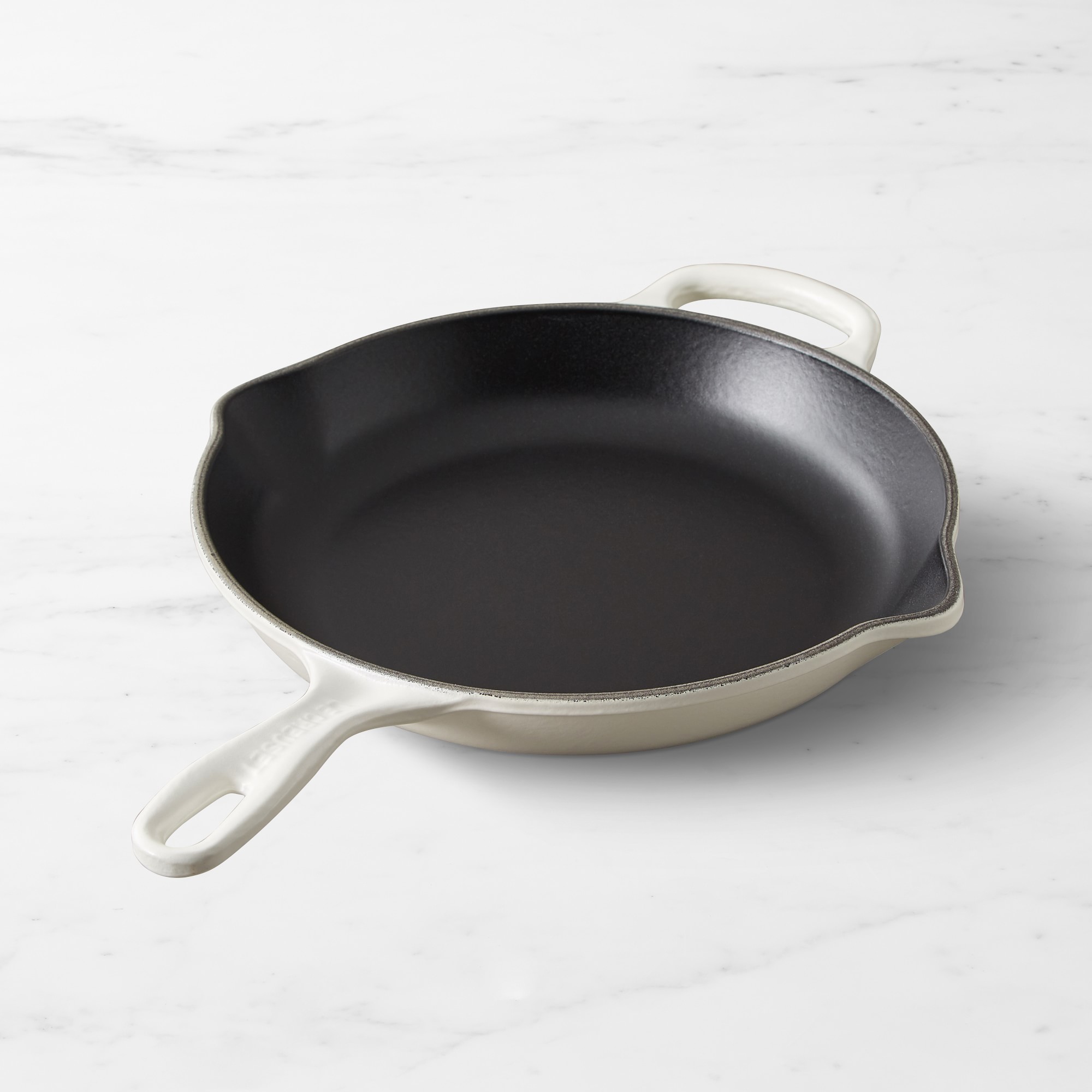 Le Creuset Signature Enameled Cast Iron Skillet Fry Pan