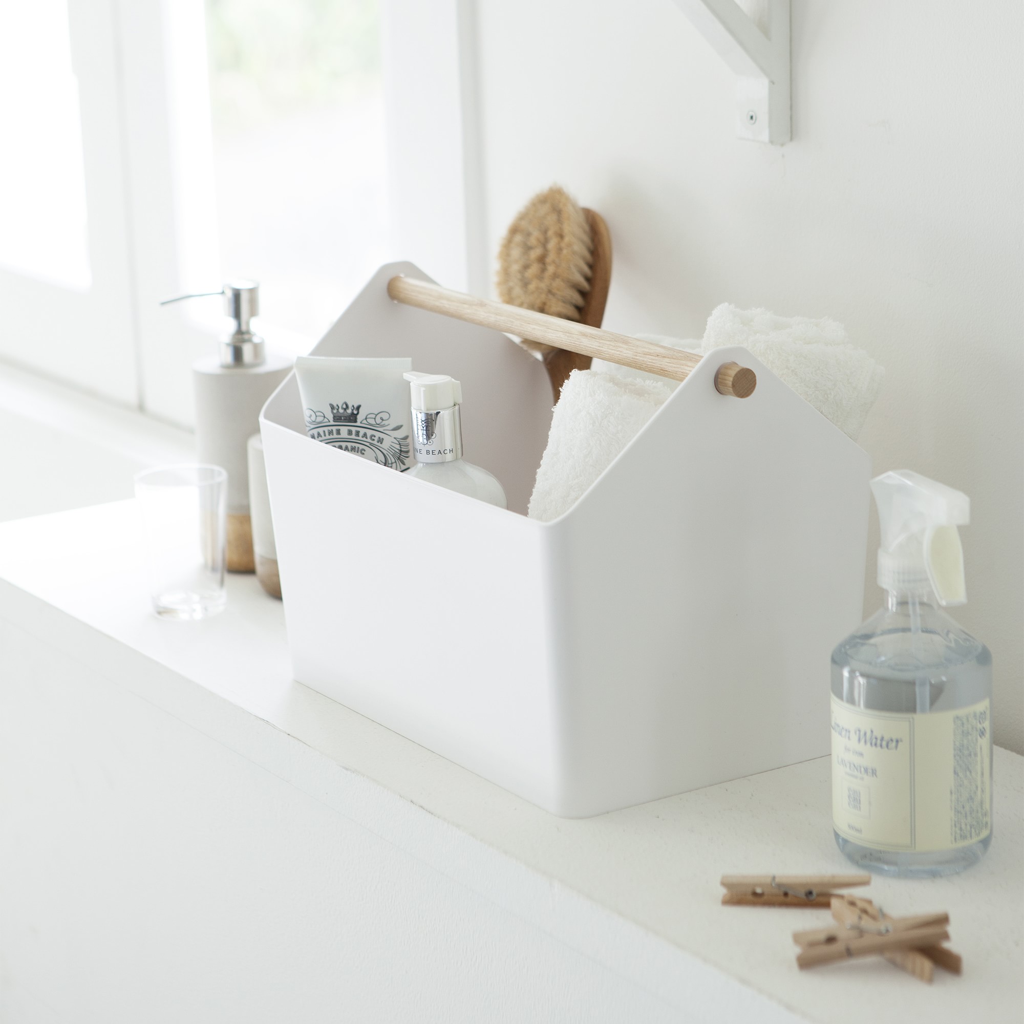 Yamazaki Home Favori Storage Caddy