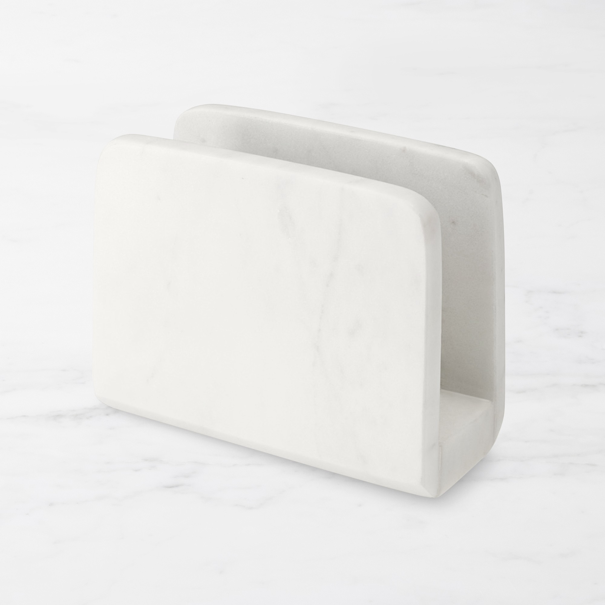 Marble Napkin Holder