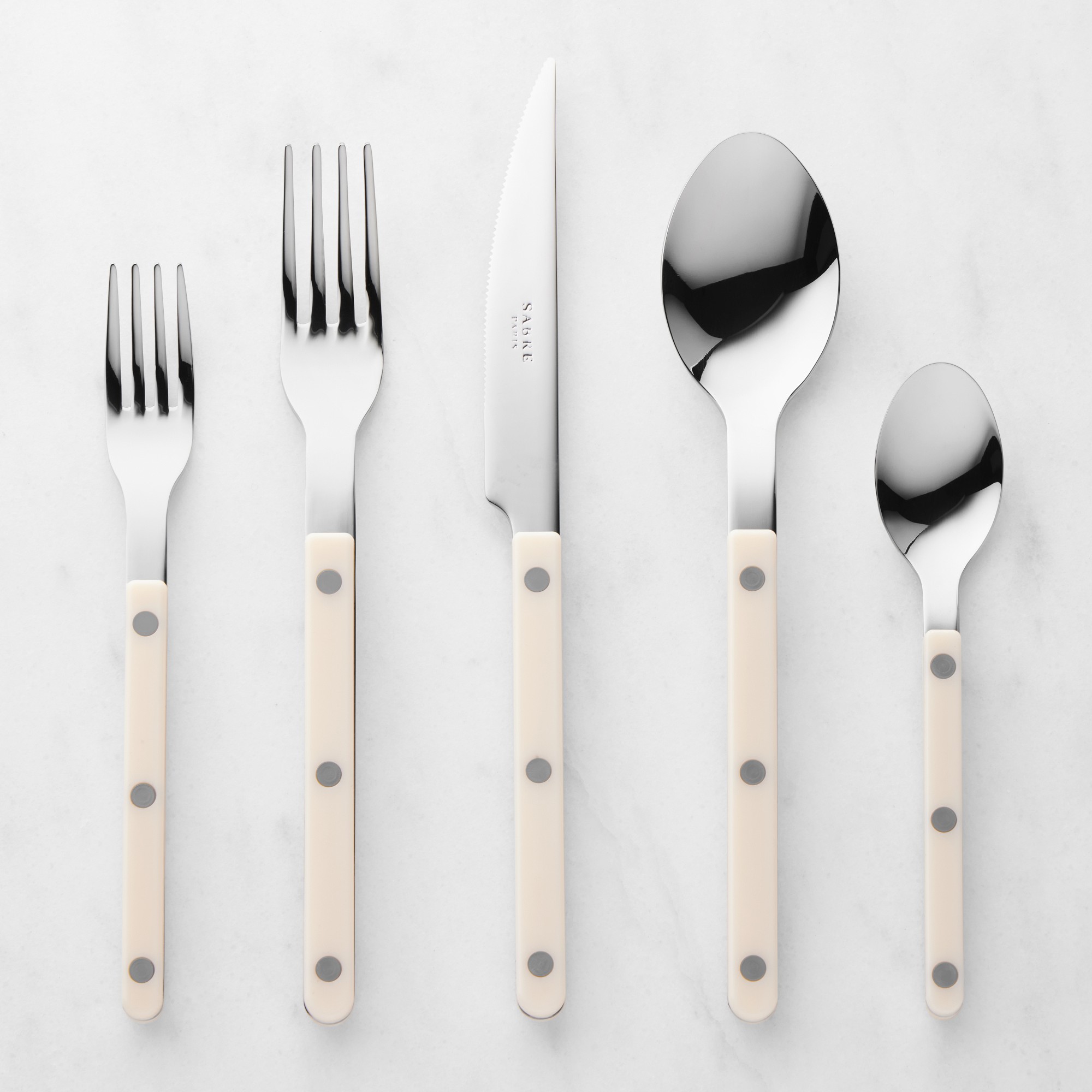 Sabre Bistrot Flatware Sets