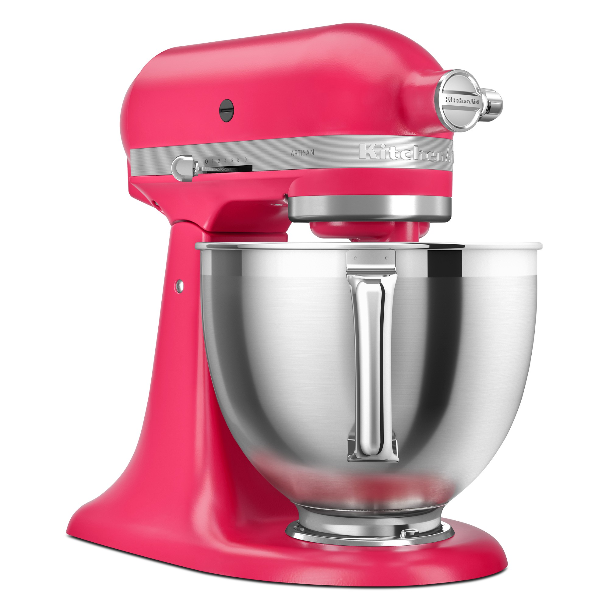 KitchenAid® 2023 Color of the Year Artisan Stand Mixer, Hibiscus, 5-Qt.
