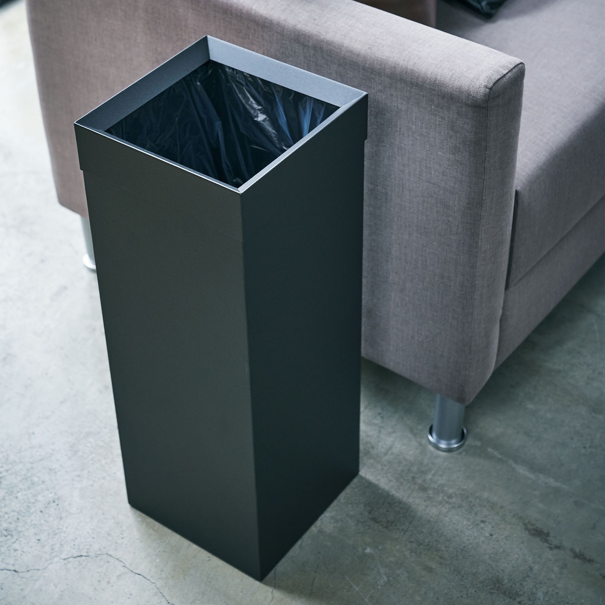 Yamazaki Home Tower Trash Can