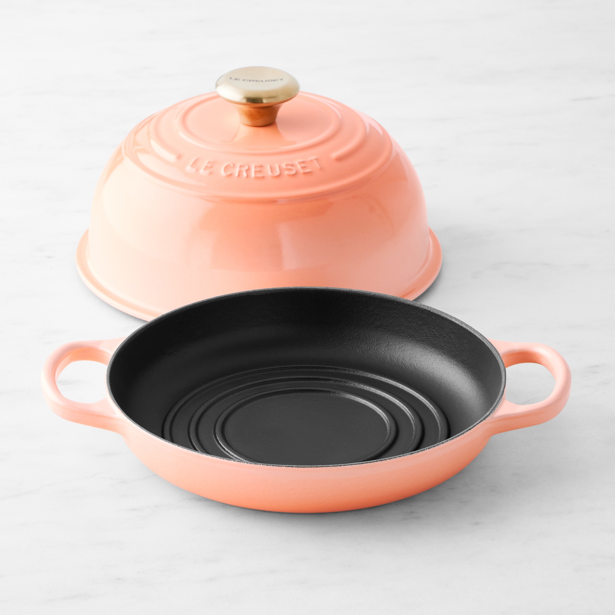 Le Creuset Enameled Cast Iron Bread Oven
