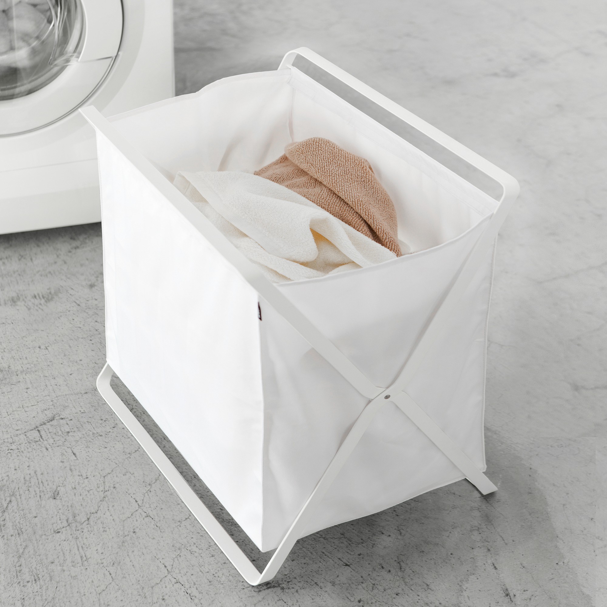 Yamazaki Home Folding Storage Bin