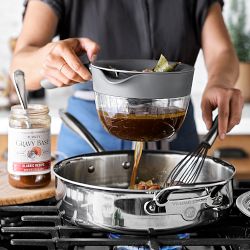 Williams Sonoma Turkey Gravy Base, Classic Recipe
