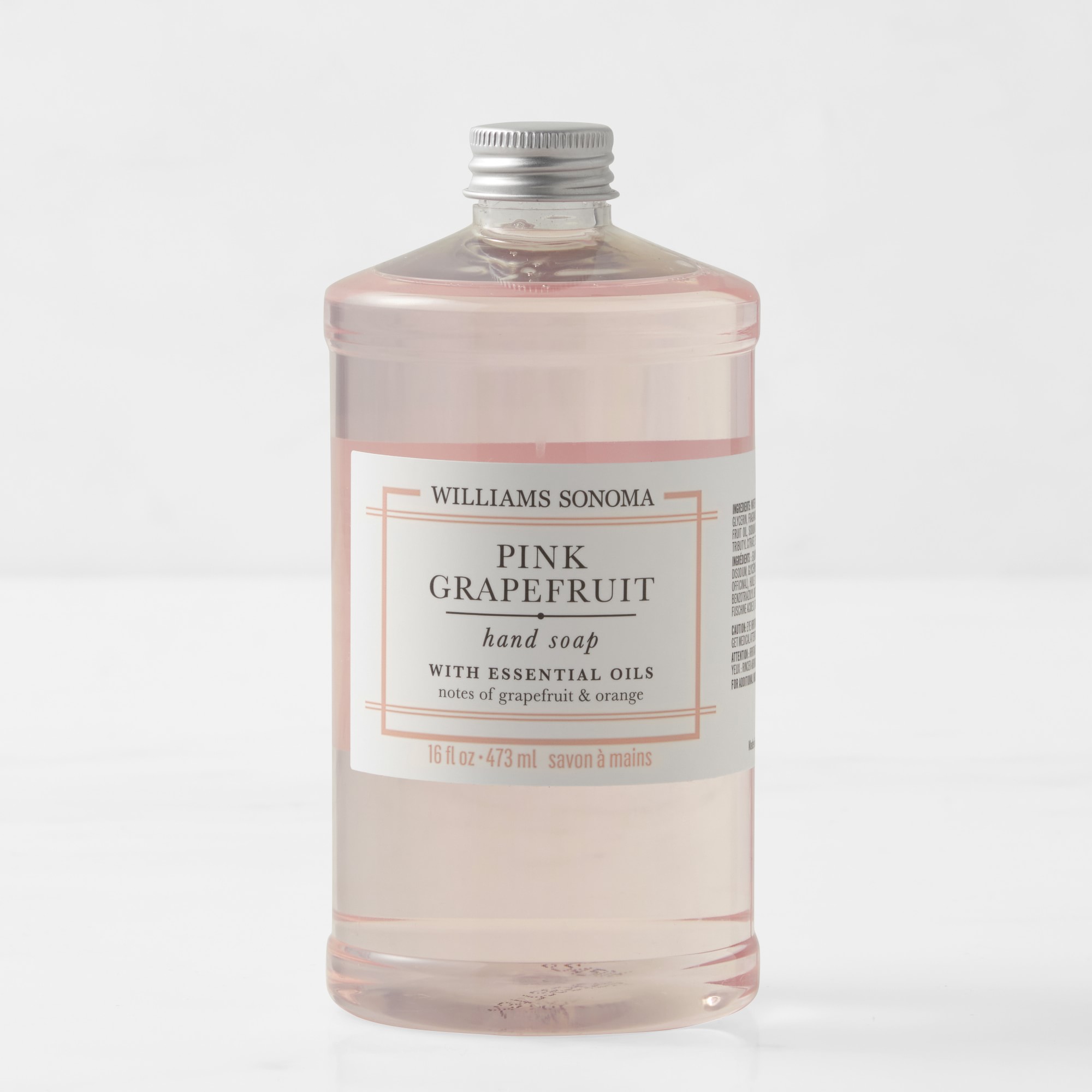 Williams Sonoma Pink Grapefruit Essential Oils Collection
