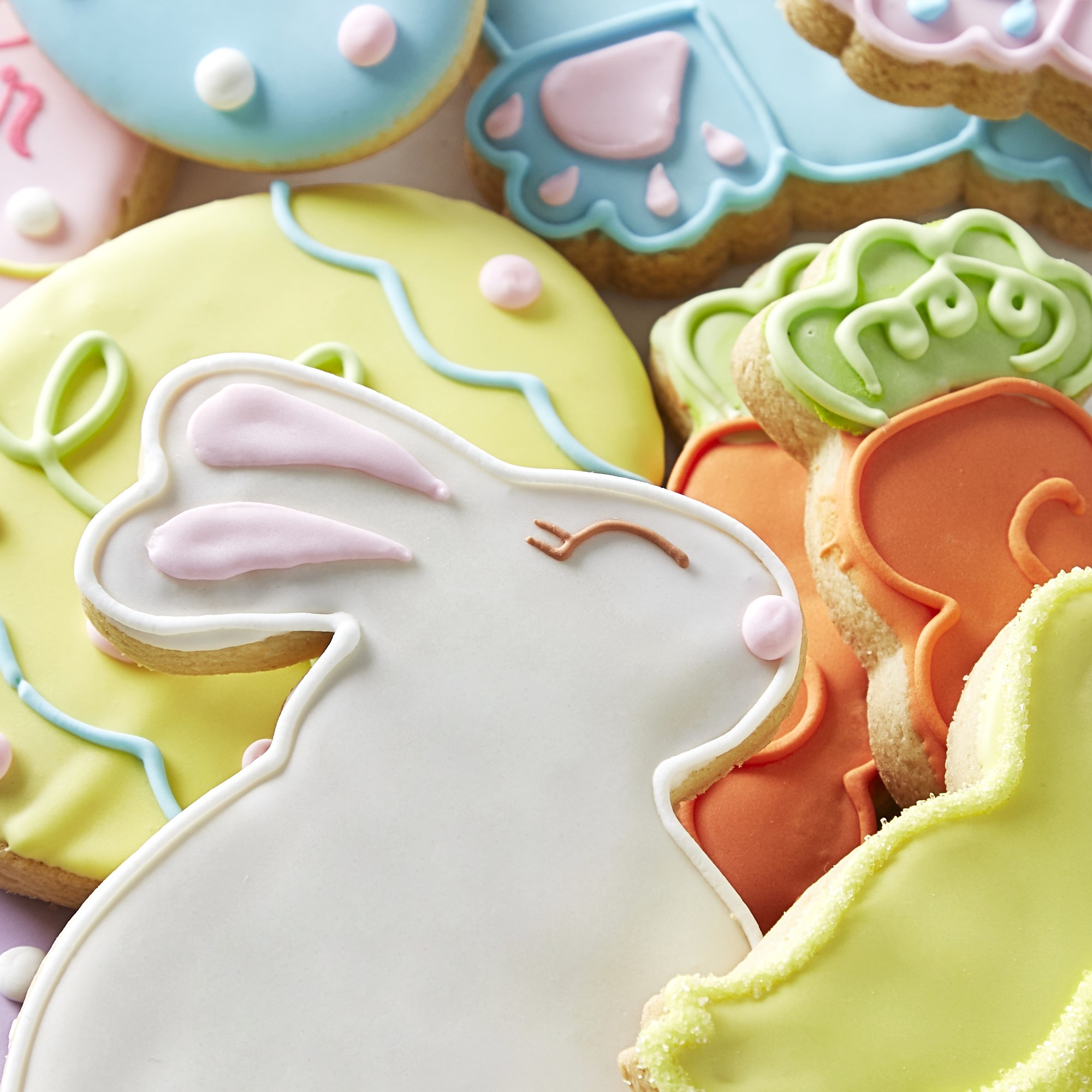 Easter Sugar Cookies, Set of 12