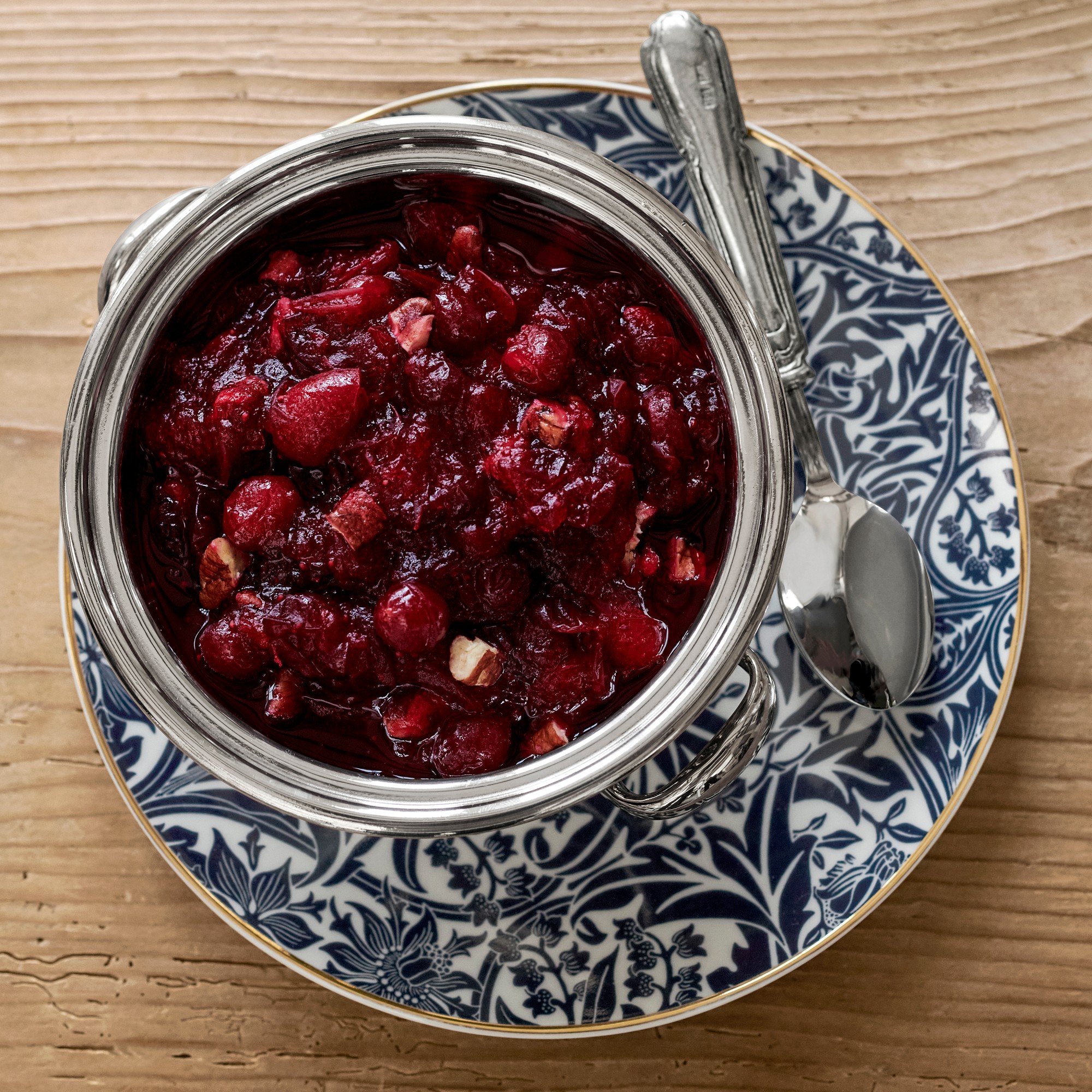 Morris & Co. x Williams Sonoma Golden Lily Napkins, Set of 4