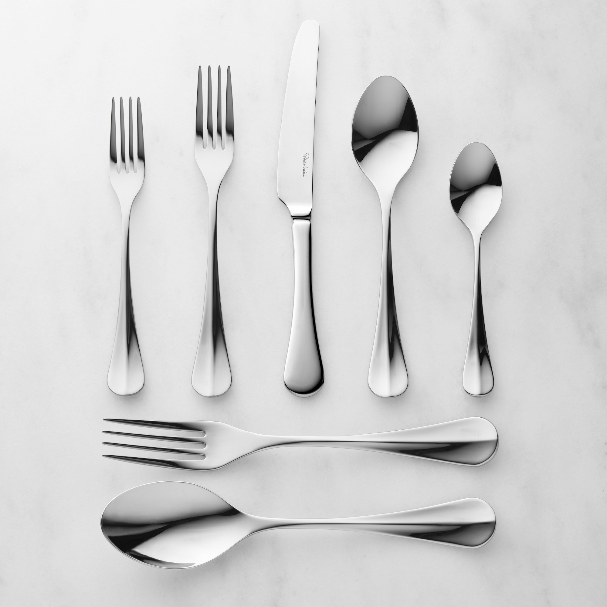 Robert Welch Baguette Flatware Sets