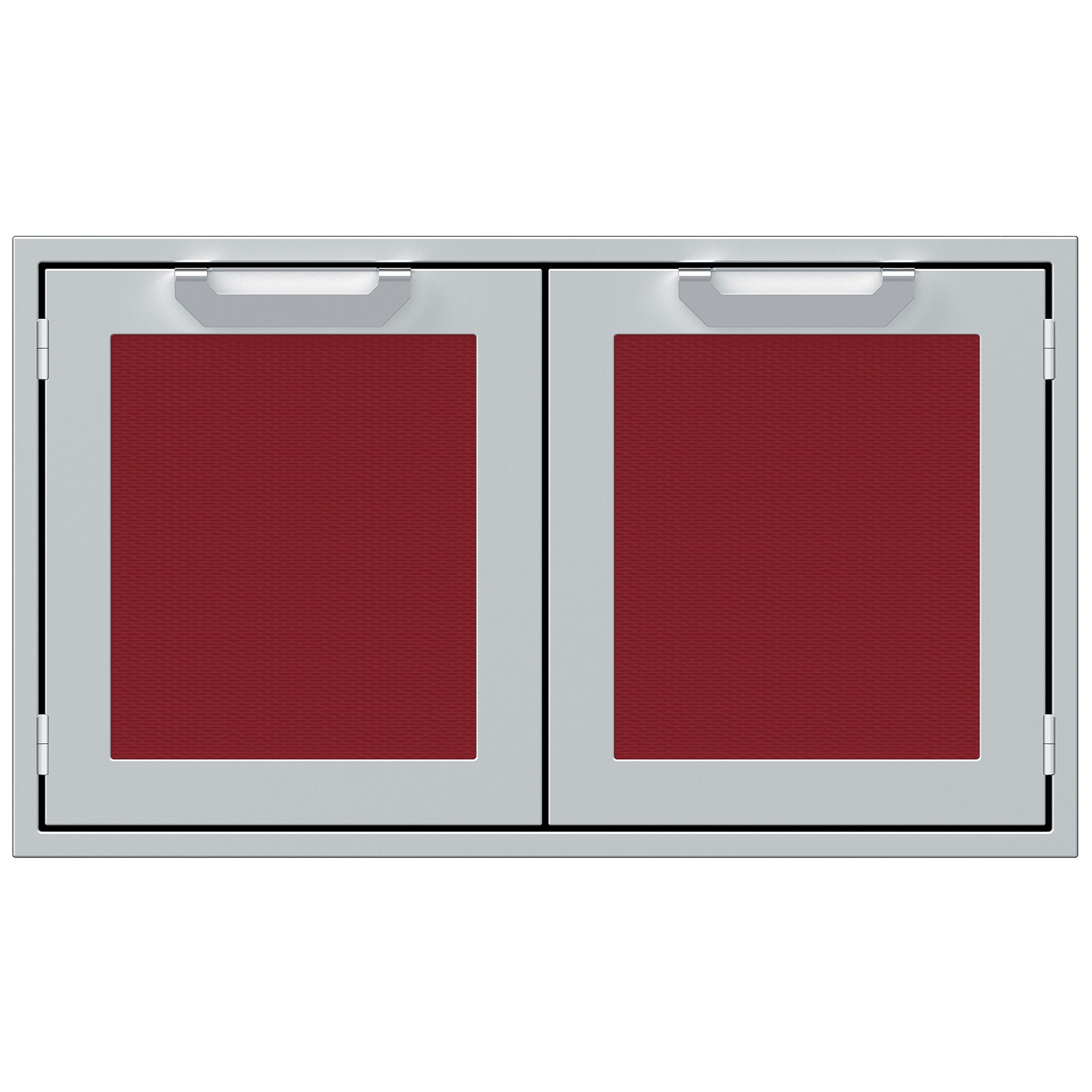 Hestan Built-In Storage