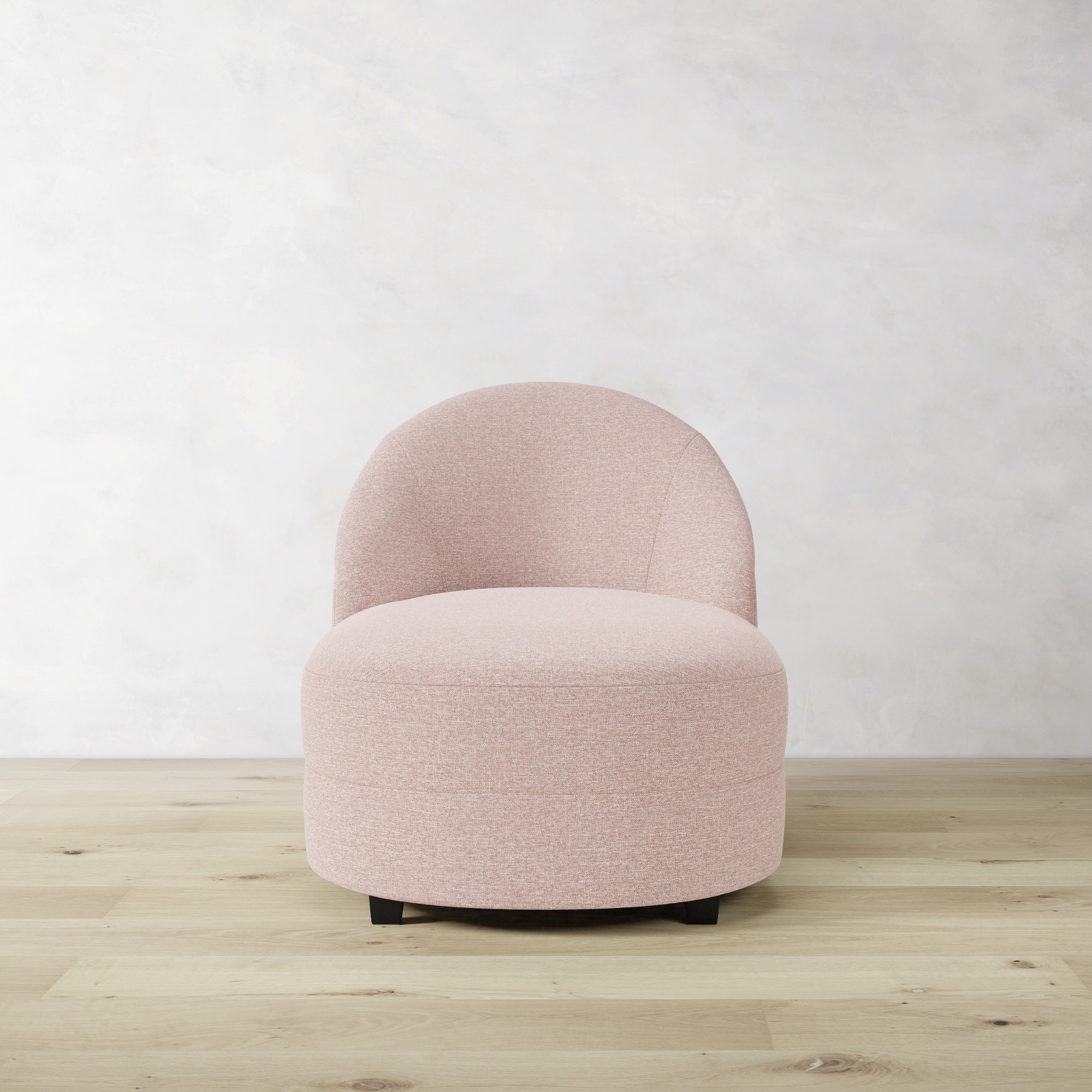 Capri Upholstered Stand Alone Chaise (60)