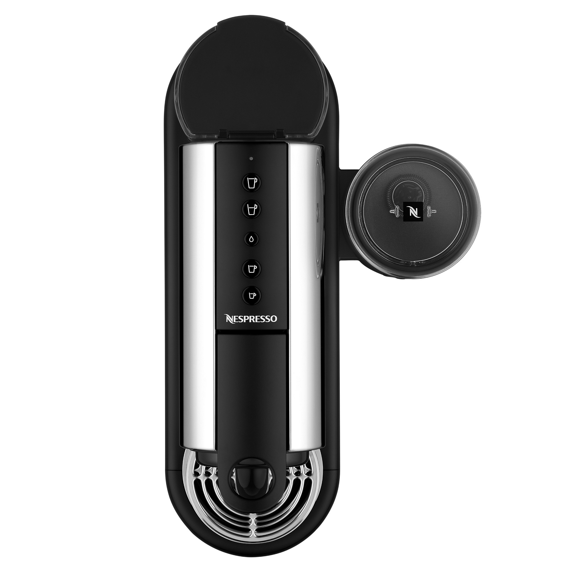 Nespresso CitiZ and Milk Espresso Machine by De'Longhi