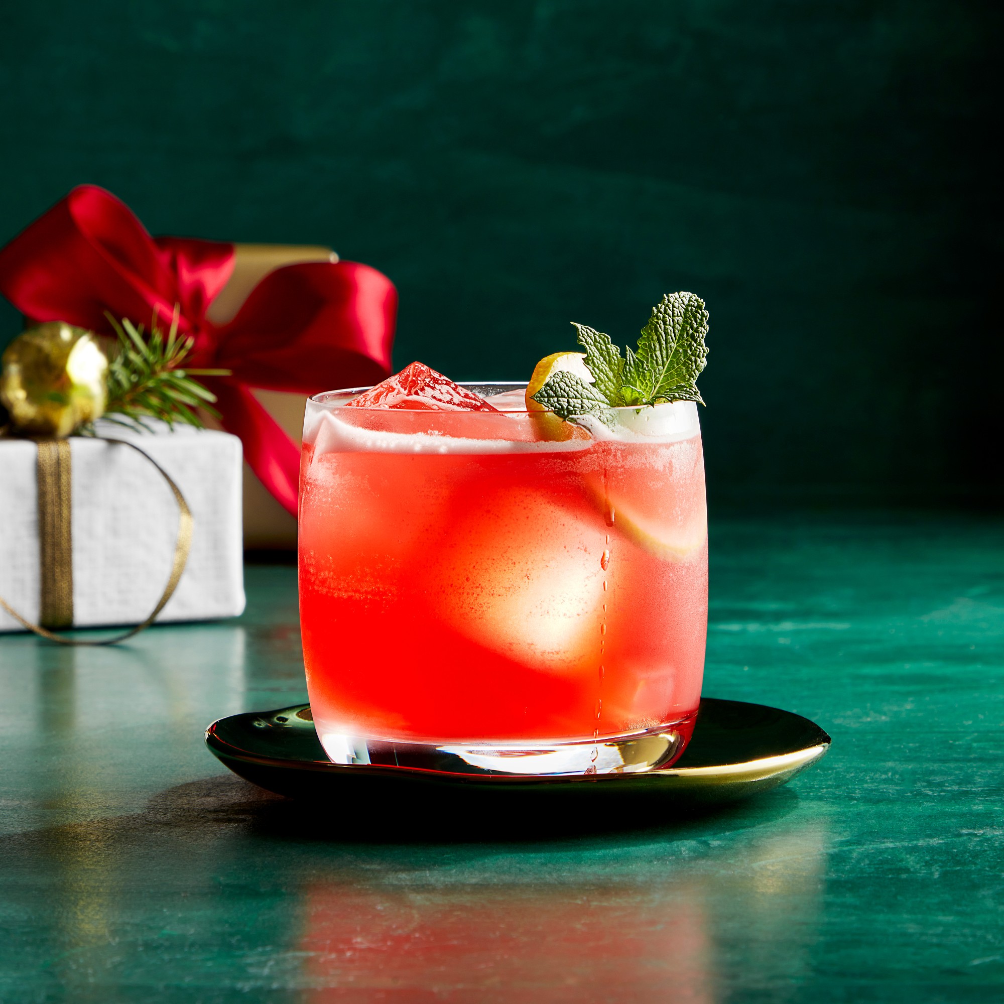 Williams Sonoma Reserve Double Old-Fashioned Glasses