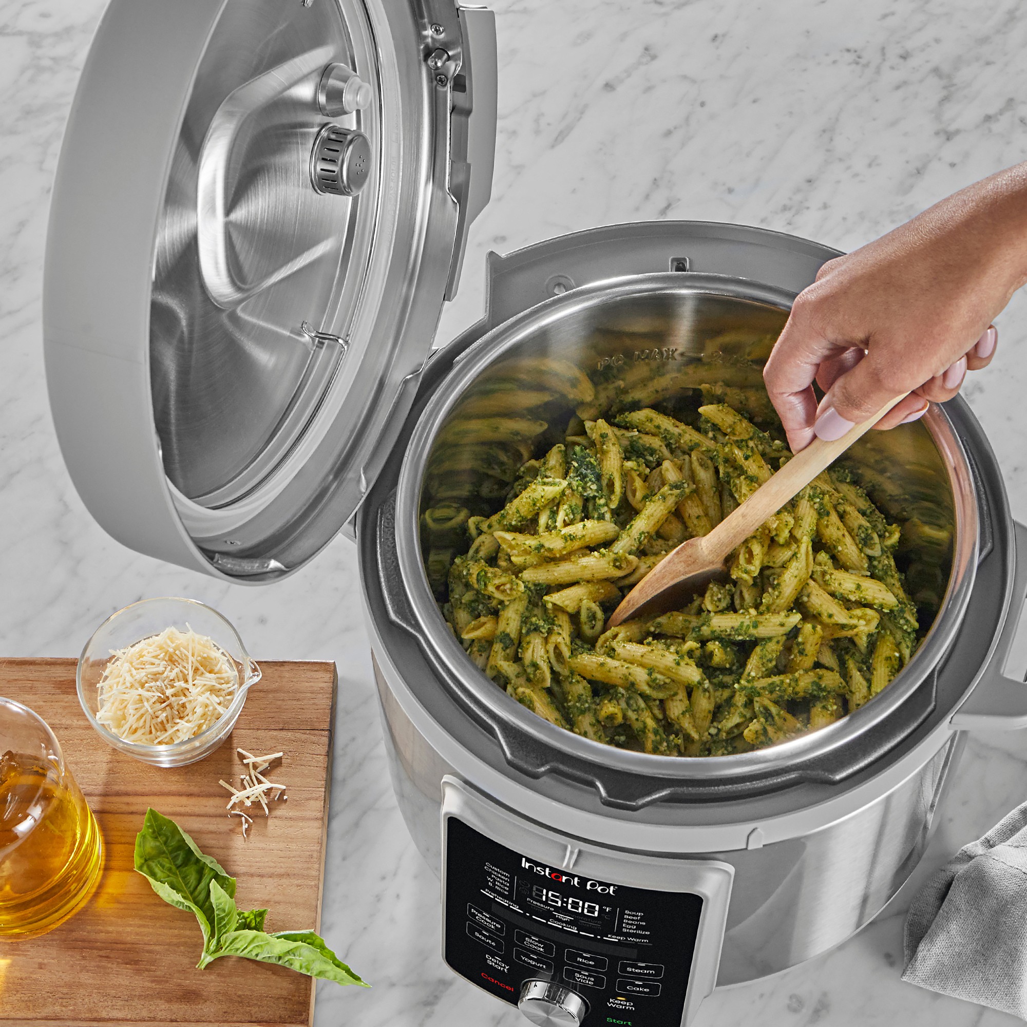 Instant Pot Next Gen Duo Plus V4 Pressure Cooker, 6-Qt.