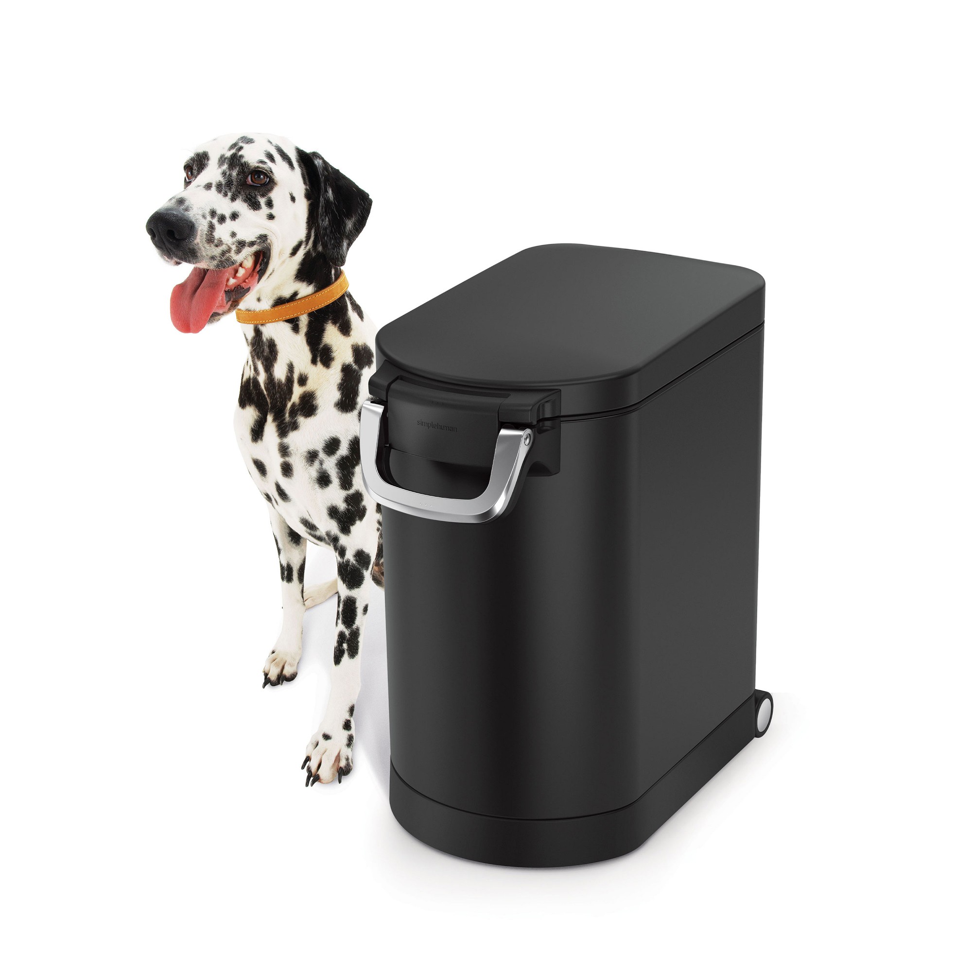 simplehuman™ Stainless Steel Pet Food Container