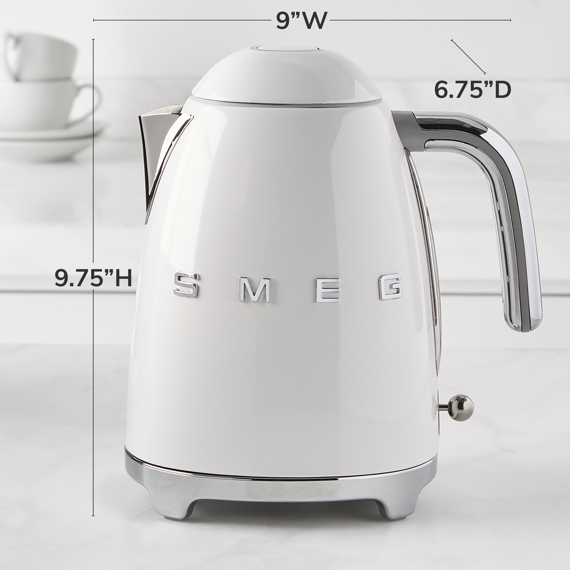 SMEG Electric Kettle