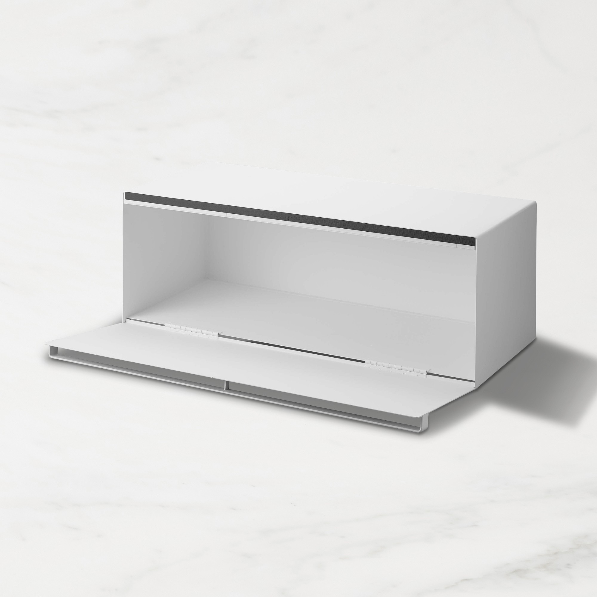 Yamazaki Home Tower Wide Bread Box