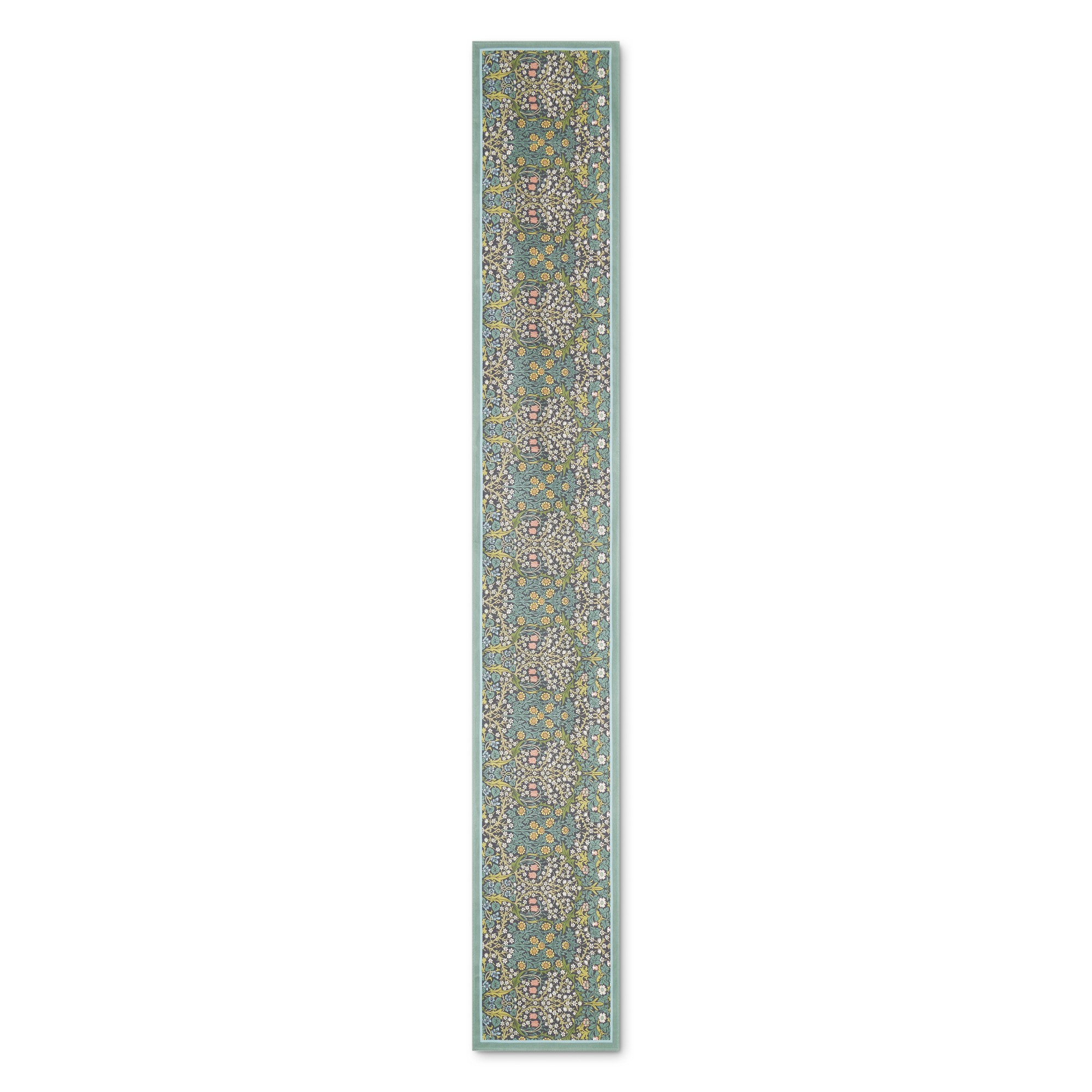 Morris & Co. x Williams Sonoma Blackthorn Table Runner