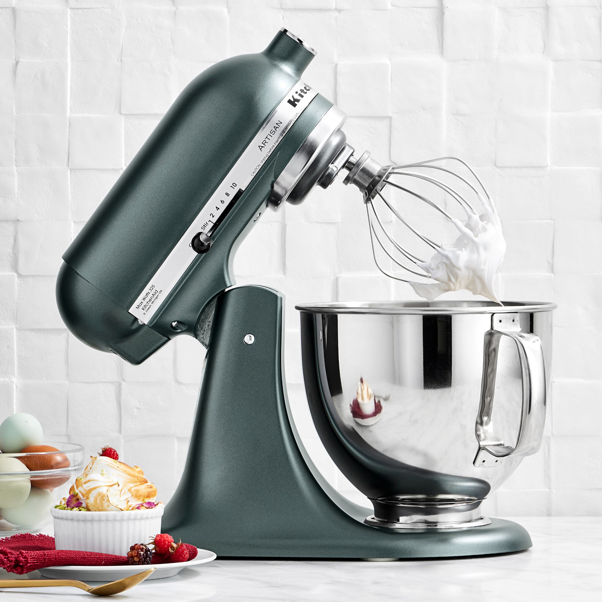 KitchenAid® Artisan Stand Mixer, 5-Qt.