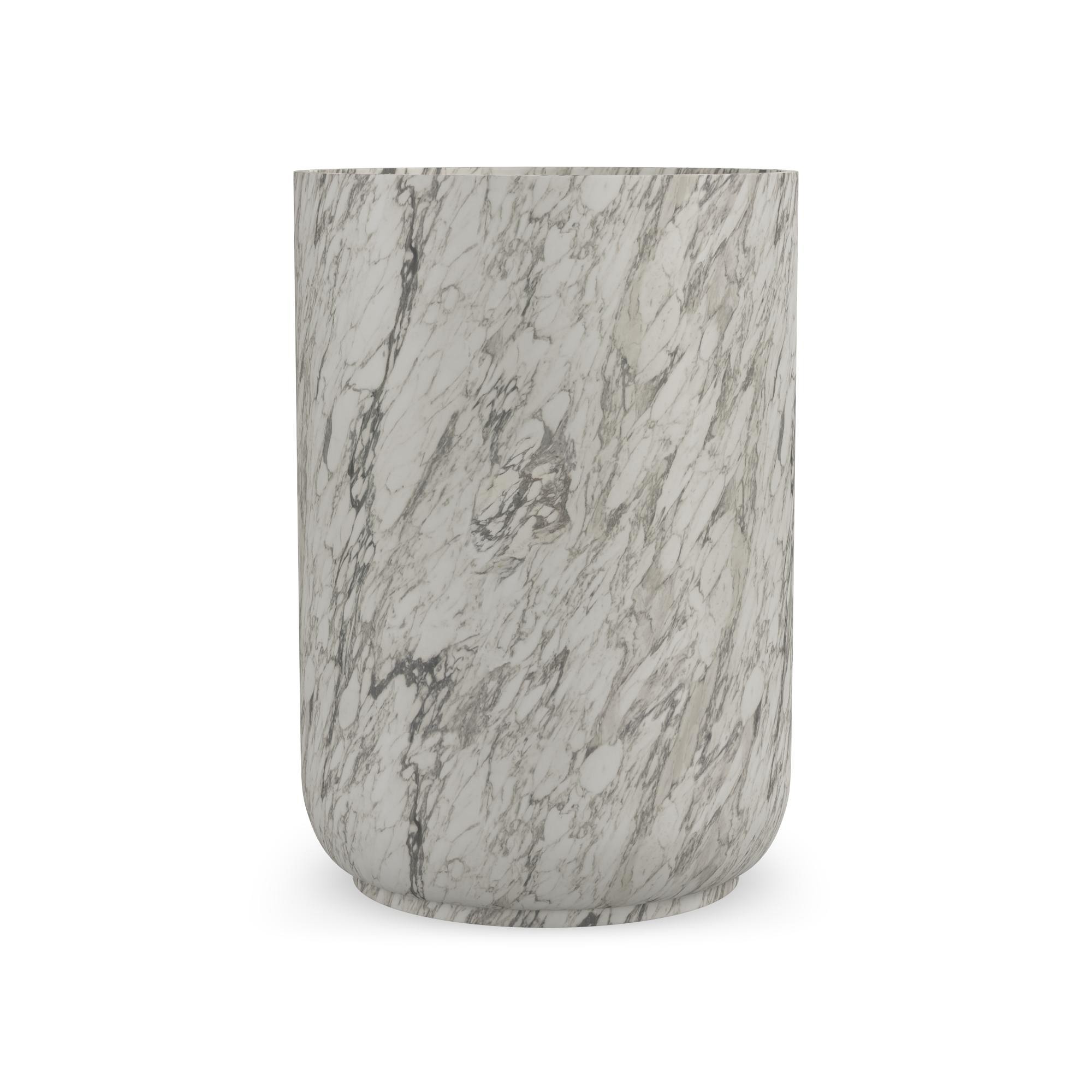 Lucca Marble Side Table (14)