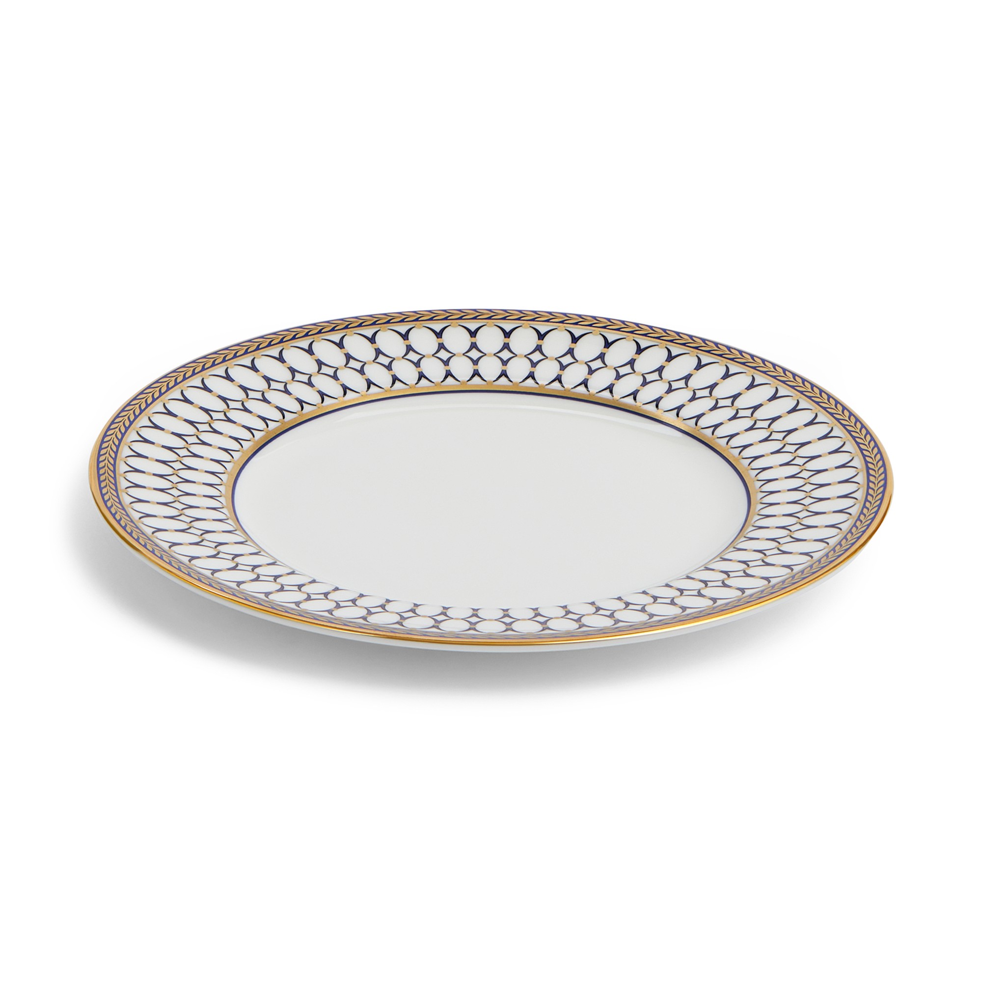Wedgwood Renaissance Gold Bread & Butter Plate