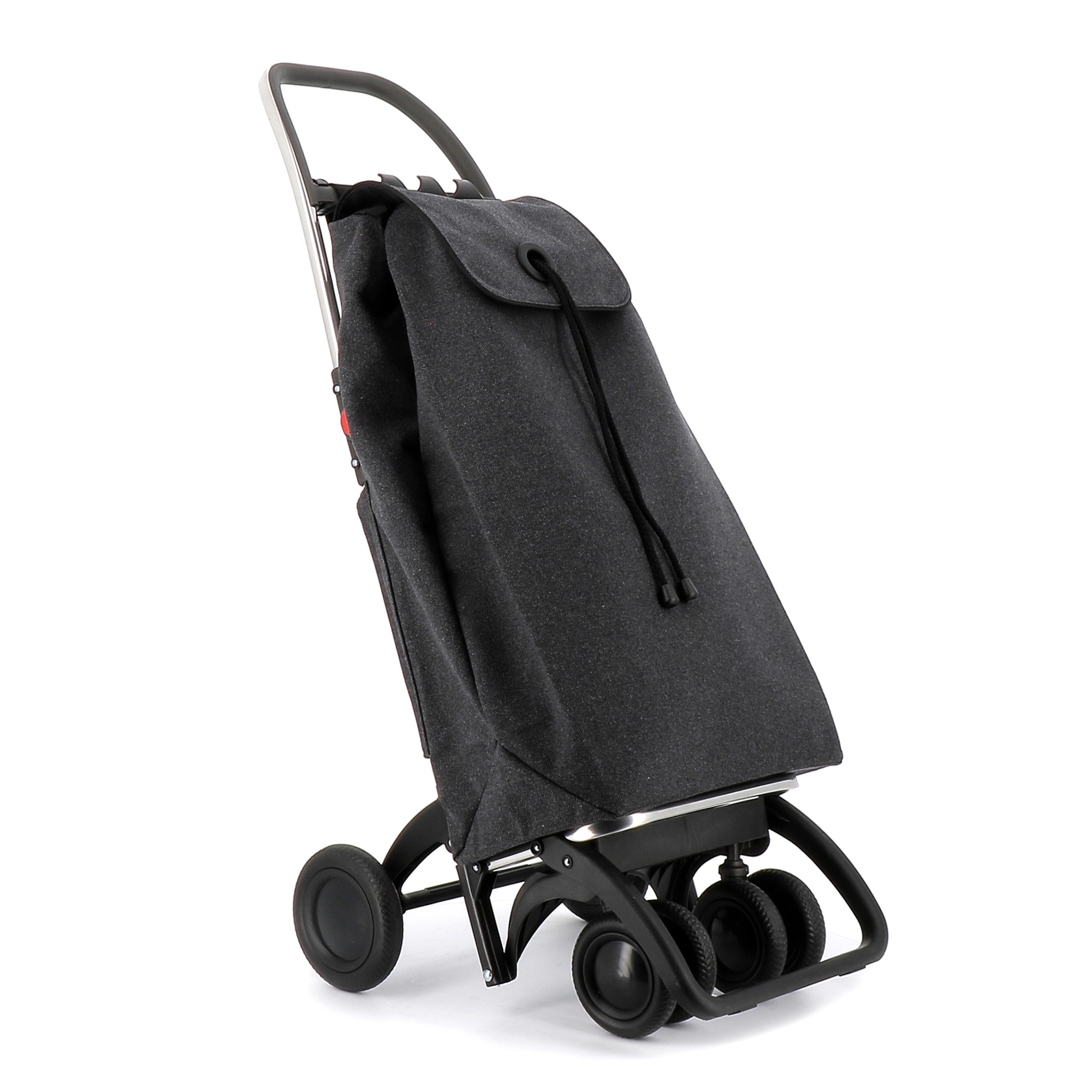 Rolser IMX418 EcolMax 4L Tour Foldable Shopping Cart