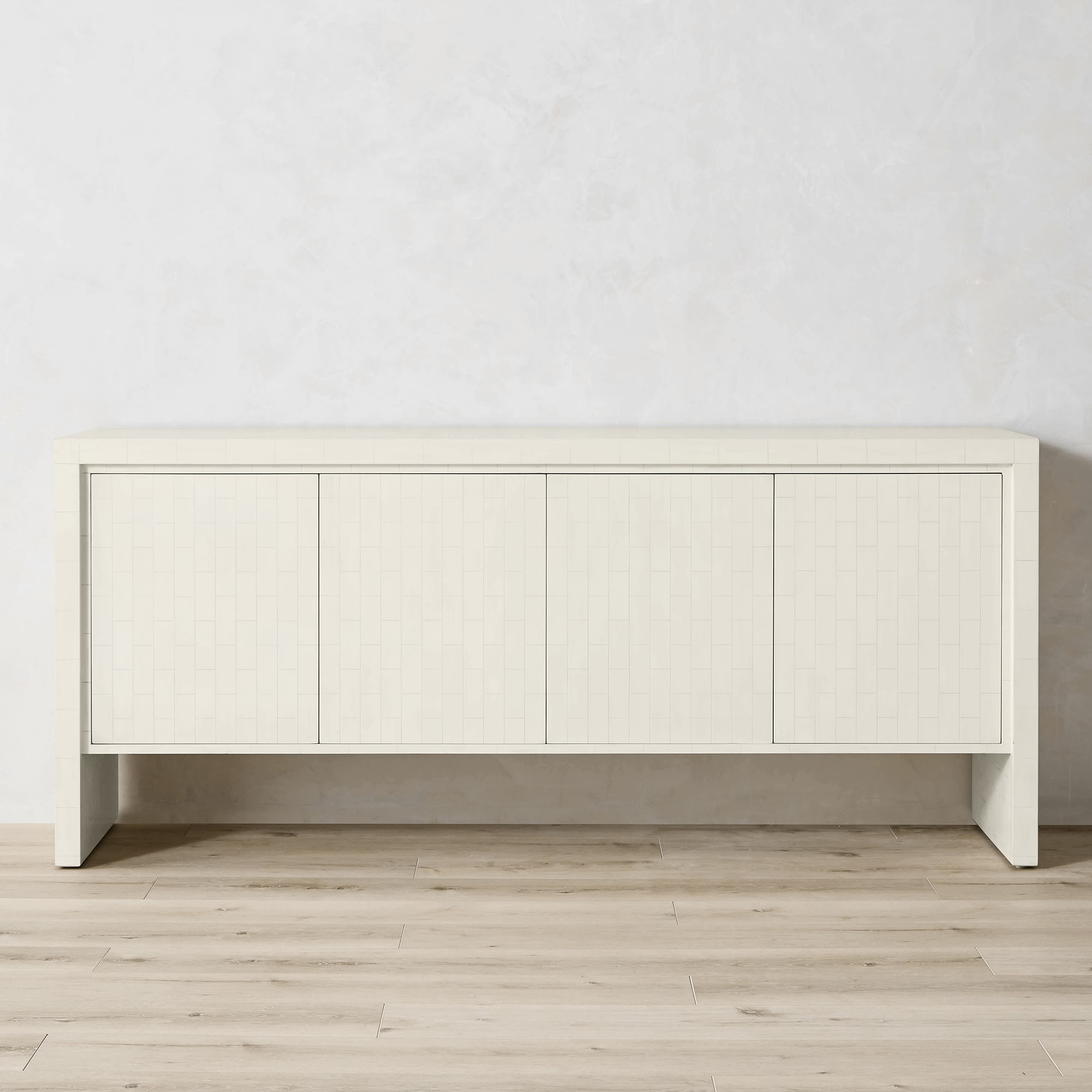 Faux Bone Console (78)