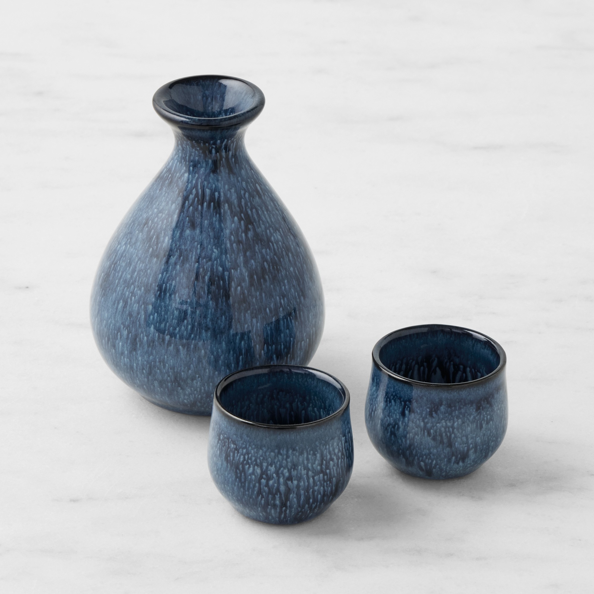 Izumi Sake Set, Set of 3