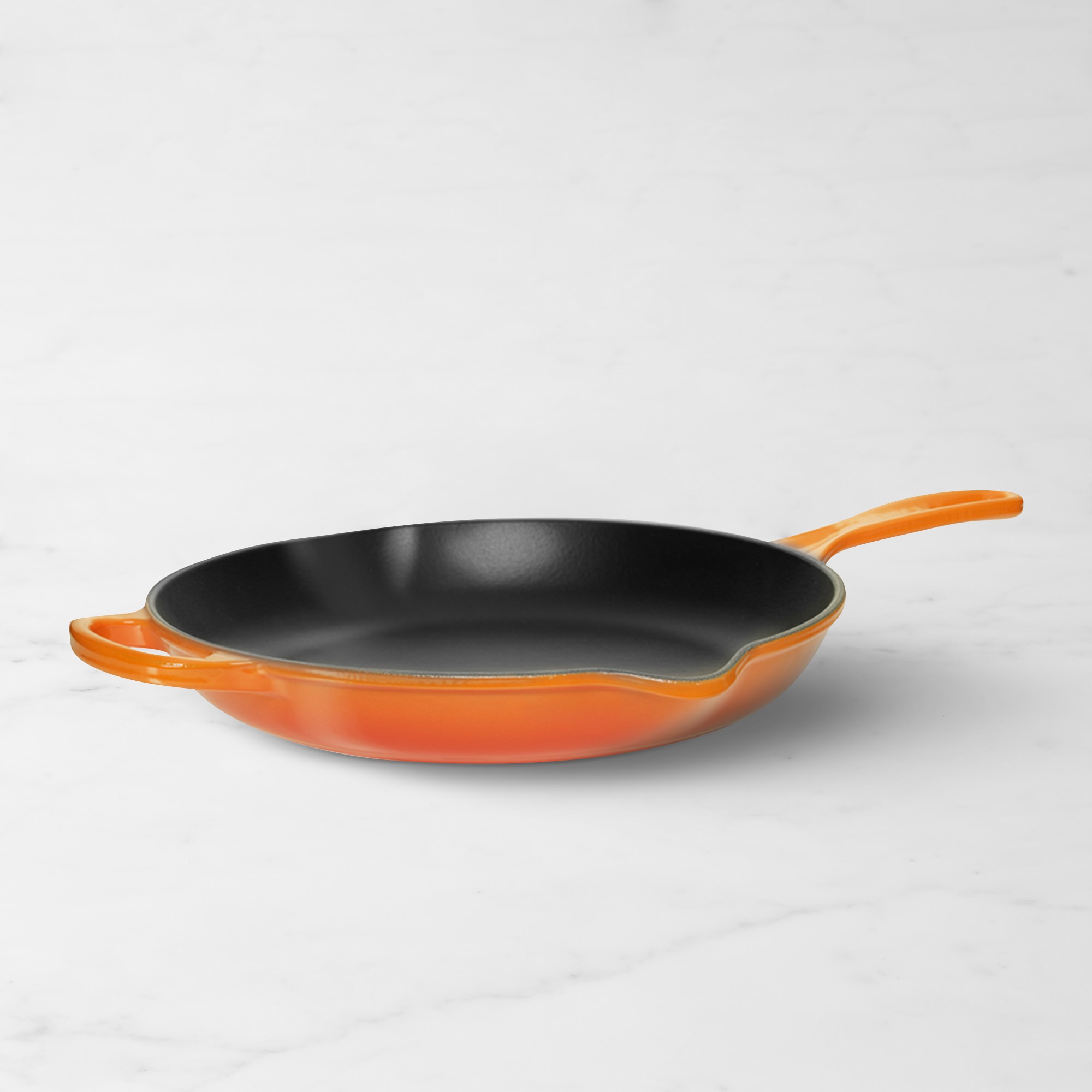 Le Creuset Signature Enameled Cast Iron Skillet Fry Pan
