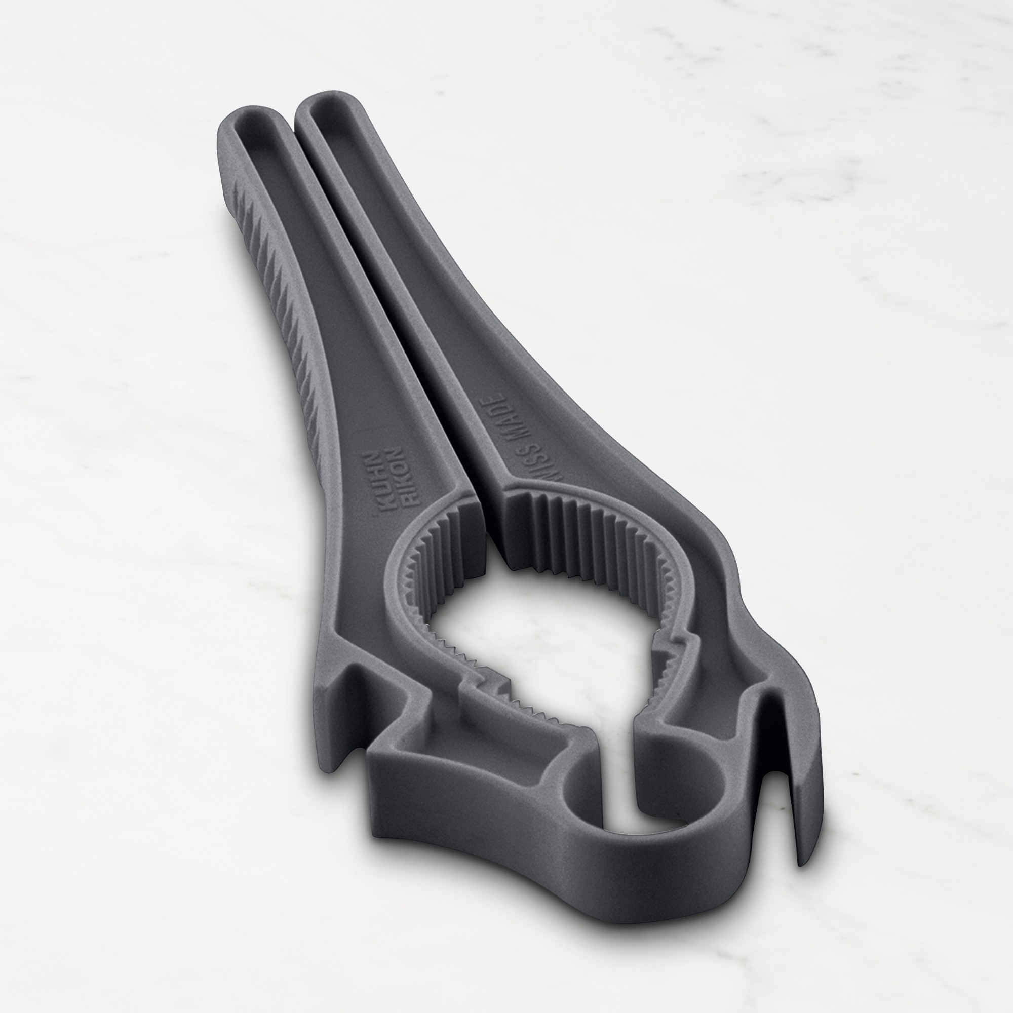 Kuhn Rikon 5-in-1 SWISS Multi Opener, Grey