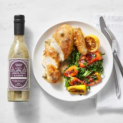 Williams Sonoma Brasserie, Lemon, Wine & Caper Finishing Sauce