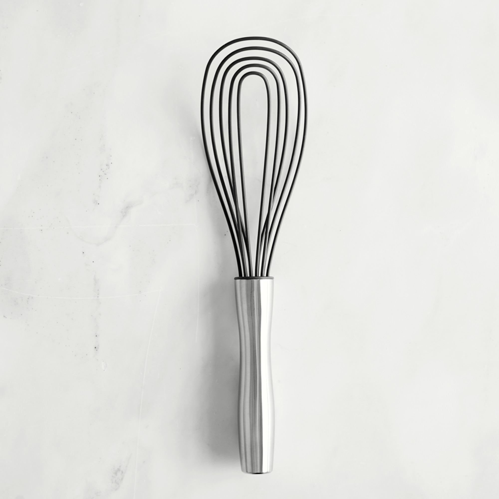 Williams Sonoma Signature Nonstick 6 Flat Whisk