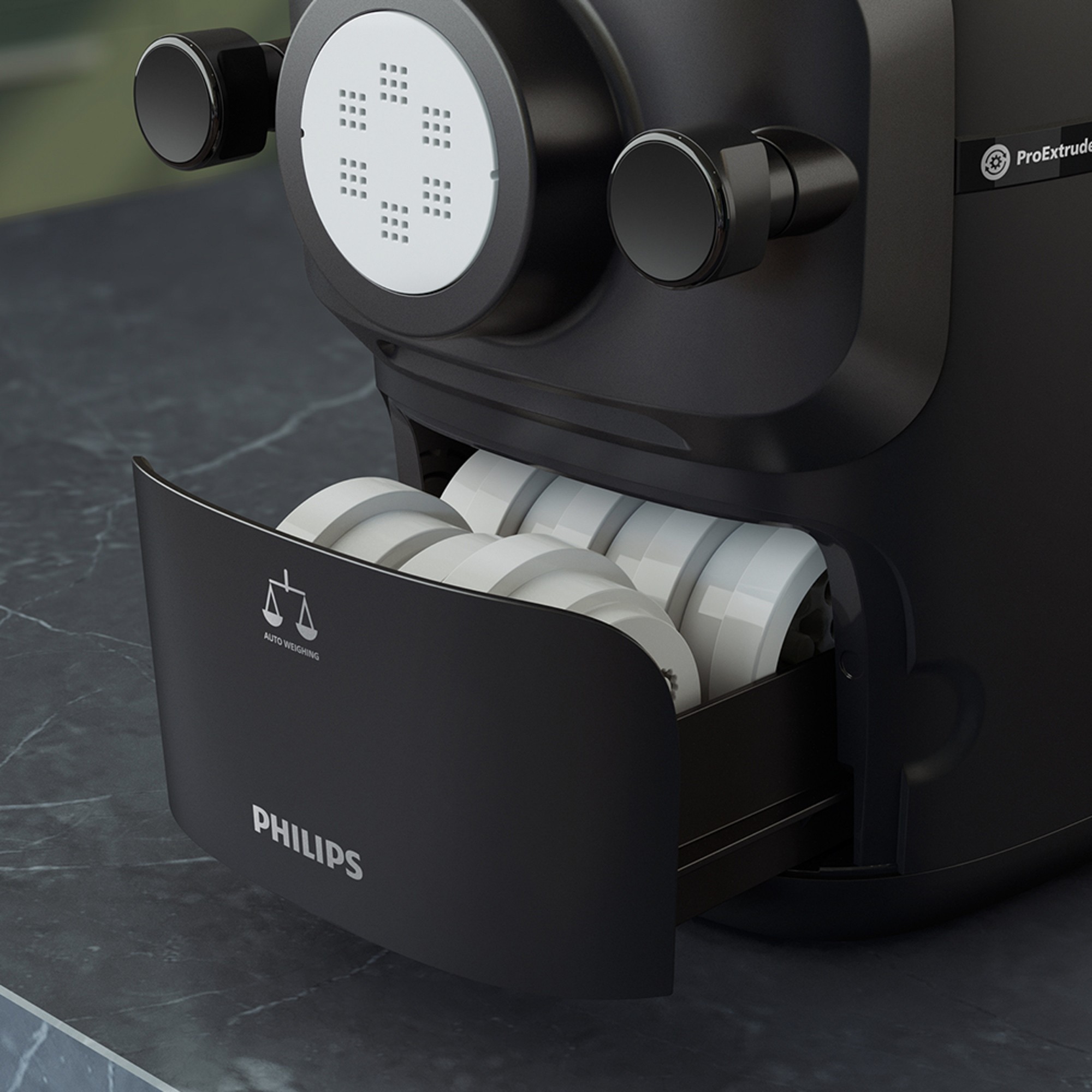 Philips Artisan Smart Pasta & Noodle Maker