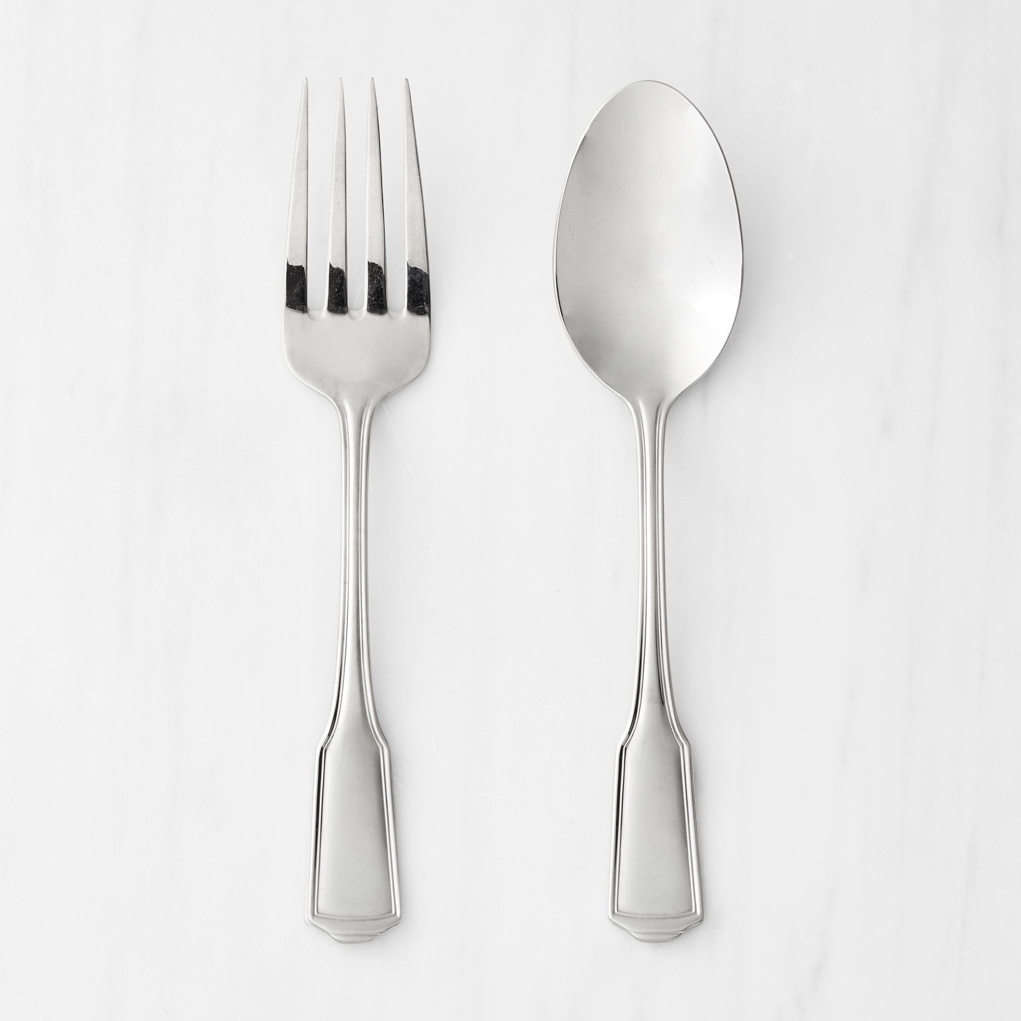 Lifetime Hampstead Flatware Sets