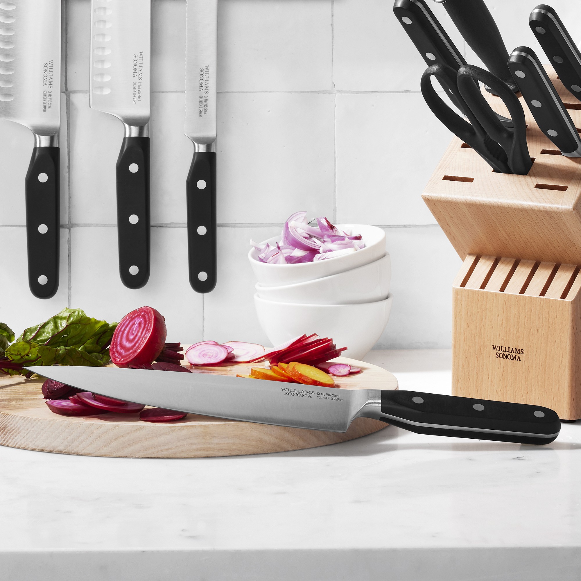 Williams Sonoma Elite Utility Knife, 6