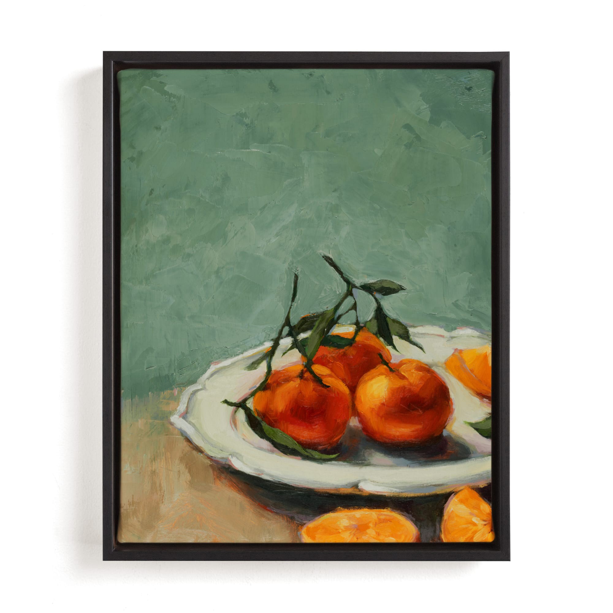 Clementine Limited Edition Kitchen Art by Minted