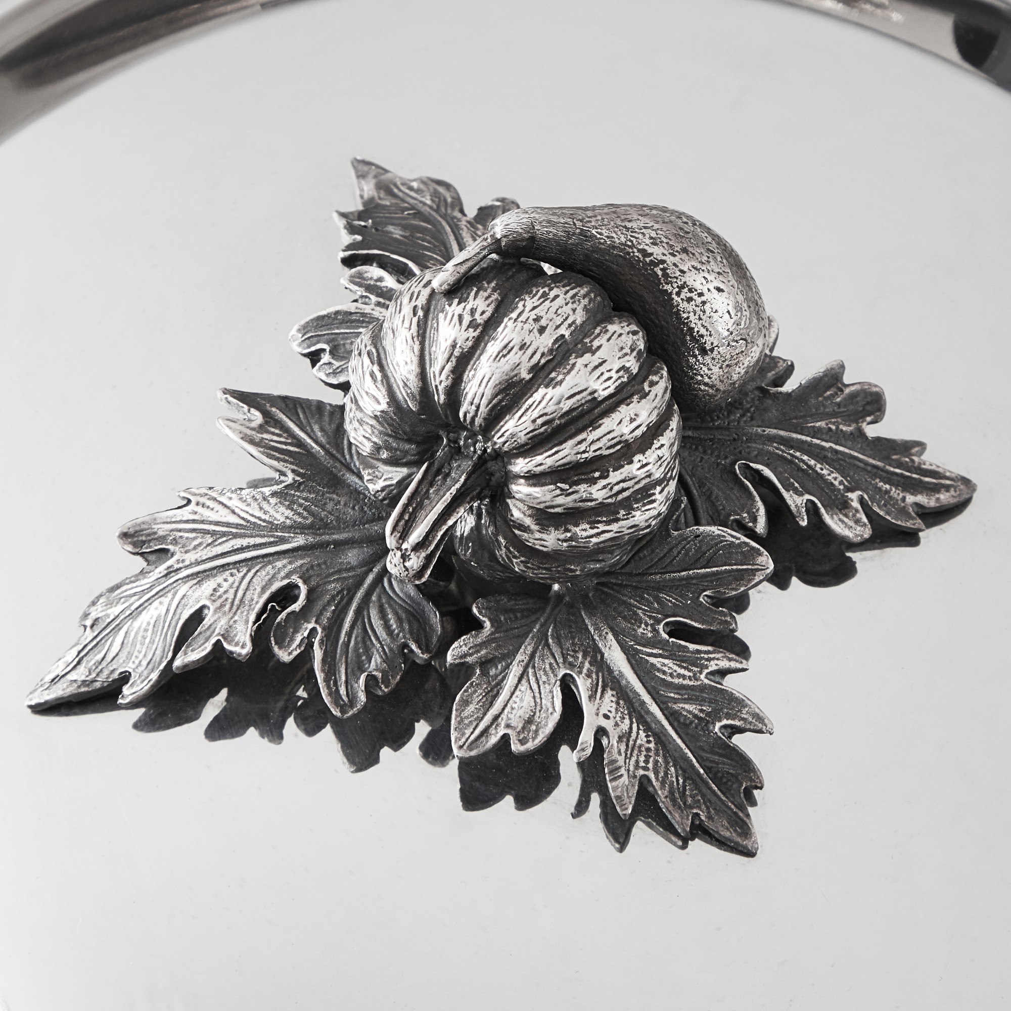 Ruffoni Opus Prima Hammered Stainless Steel 16-Piece Cookware Set