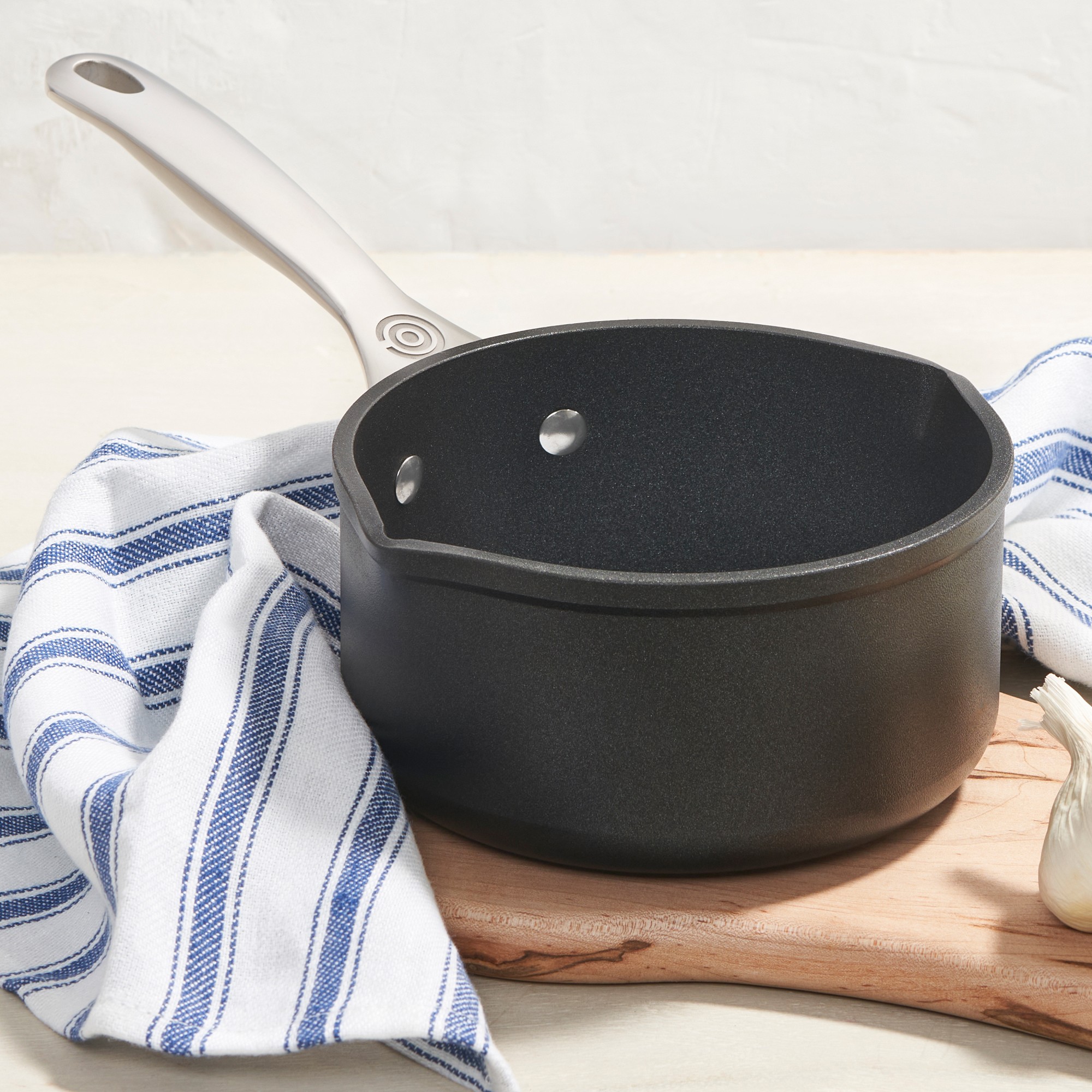 Le Creuset Toughened Nonstick PRO Sauce Pan
