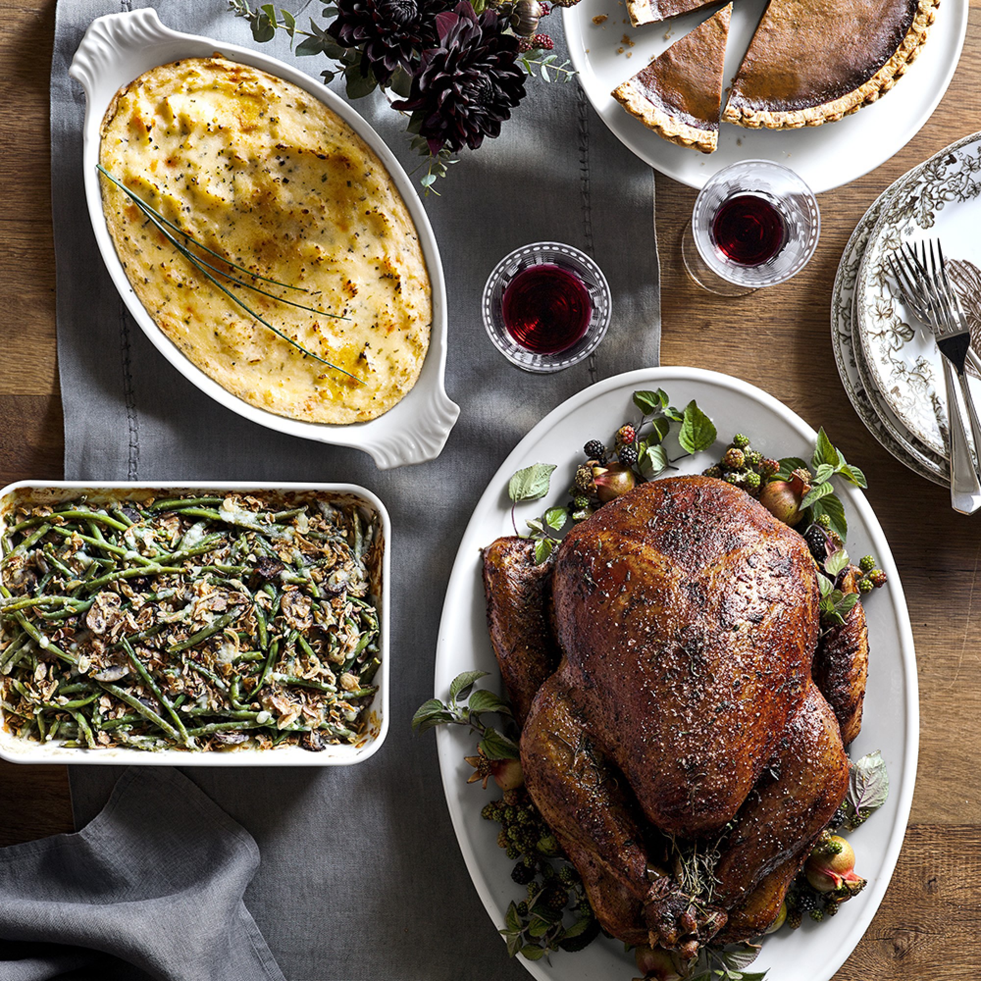 Apilco Porcelain Au Gratin Bakers