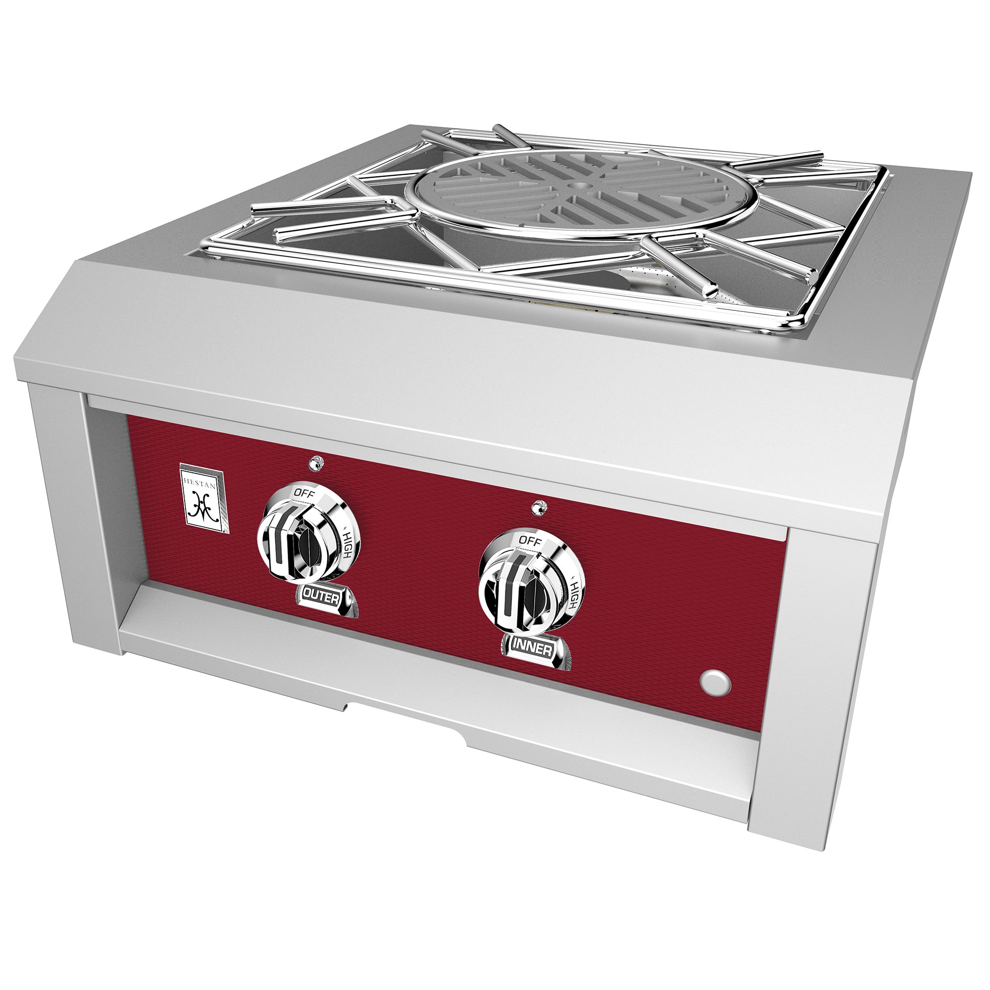 Hestan Built-In Power Burner