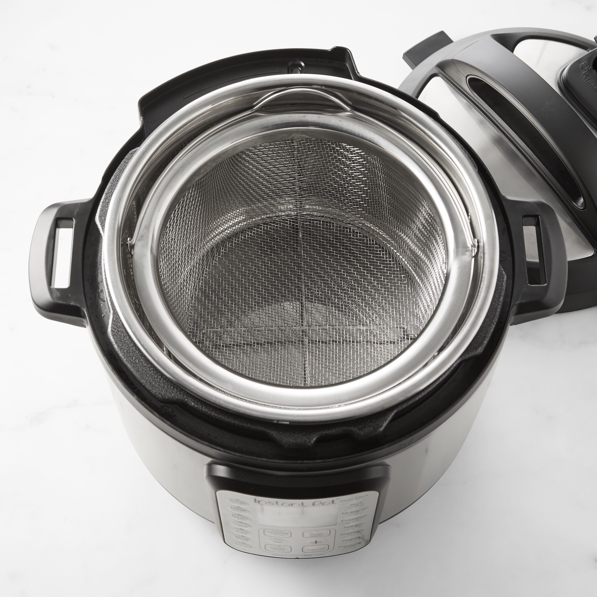 Instant Pot Large Mesh Steamer Basket