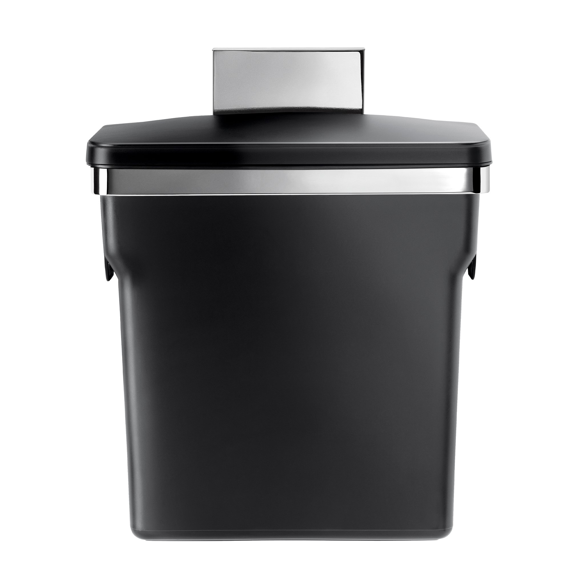 simplehuman™ 2.6 Gallon In-Cabinet Trash Can
