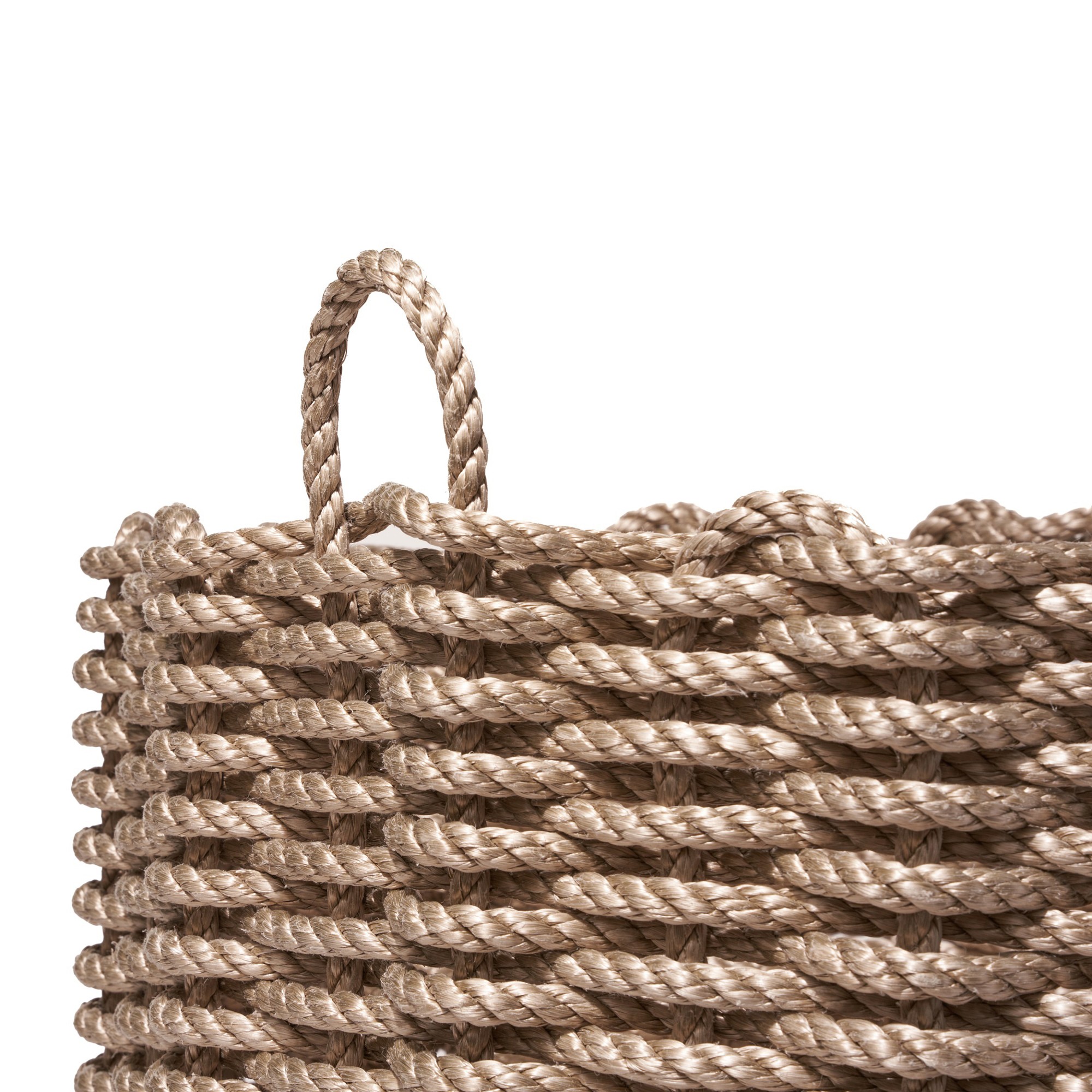 The Rope & Co. Basket