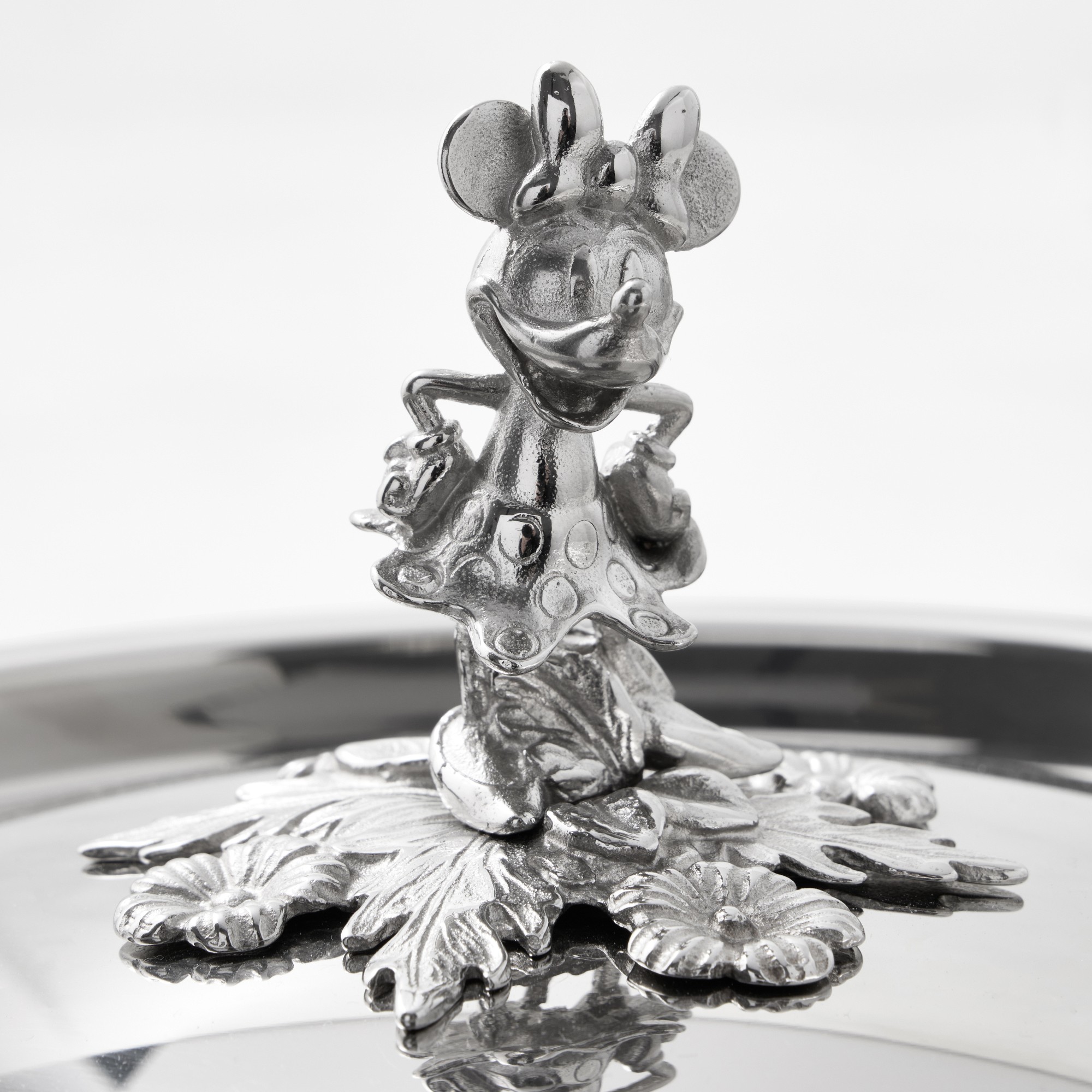 Ruffoni Opus Disney© Hammered Stainless-Steel 7-Piece Cookware Set