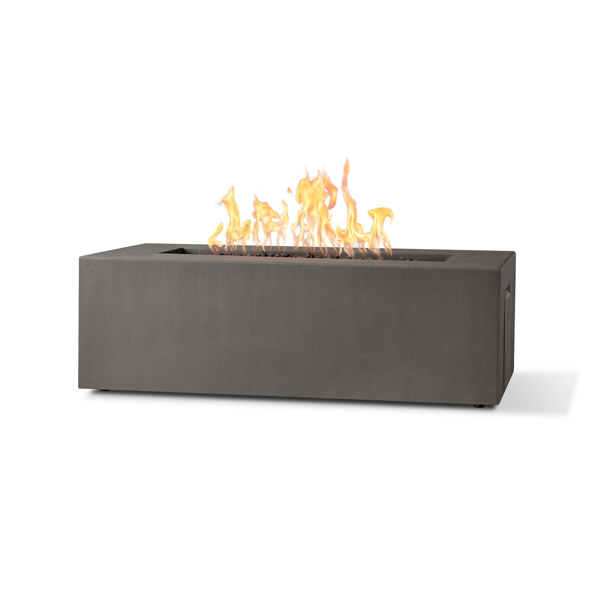 Havana Casual Rectangle Fire Table (60)