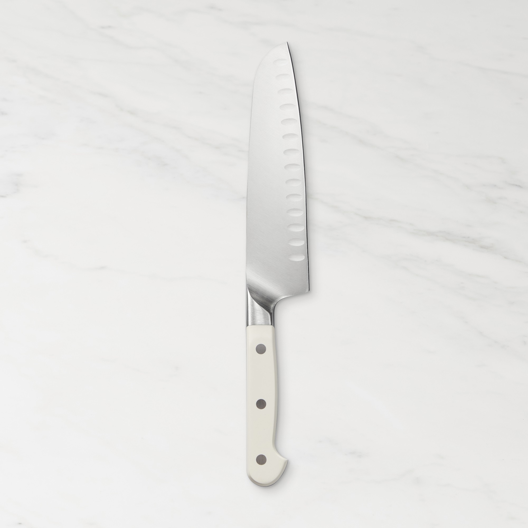 Zwilling Pro Le Blanc Santoku Knife, 7