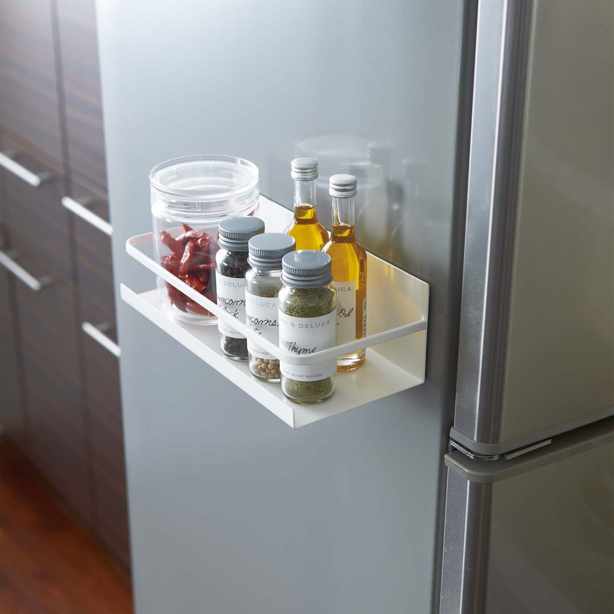 Yamazaki Home Plate Magnetic Storage Caddy