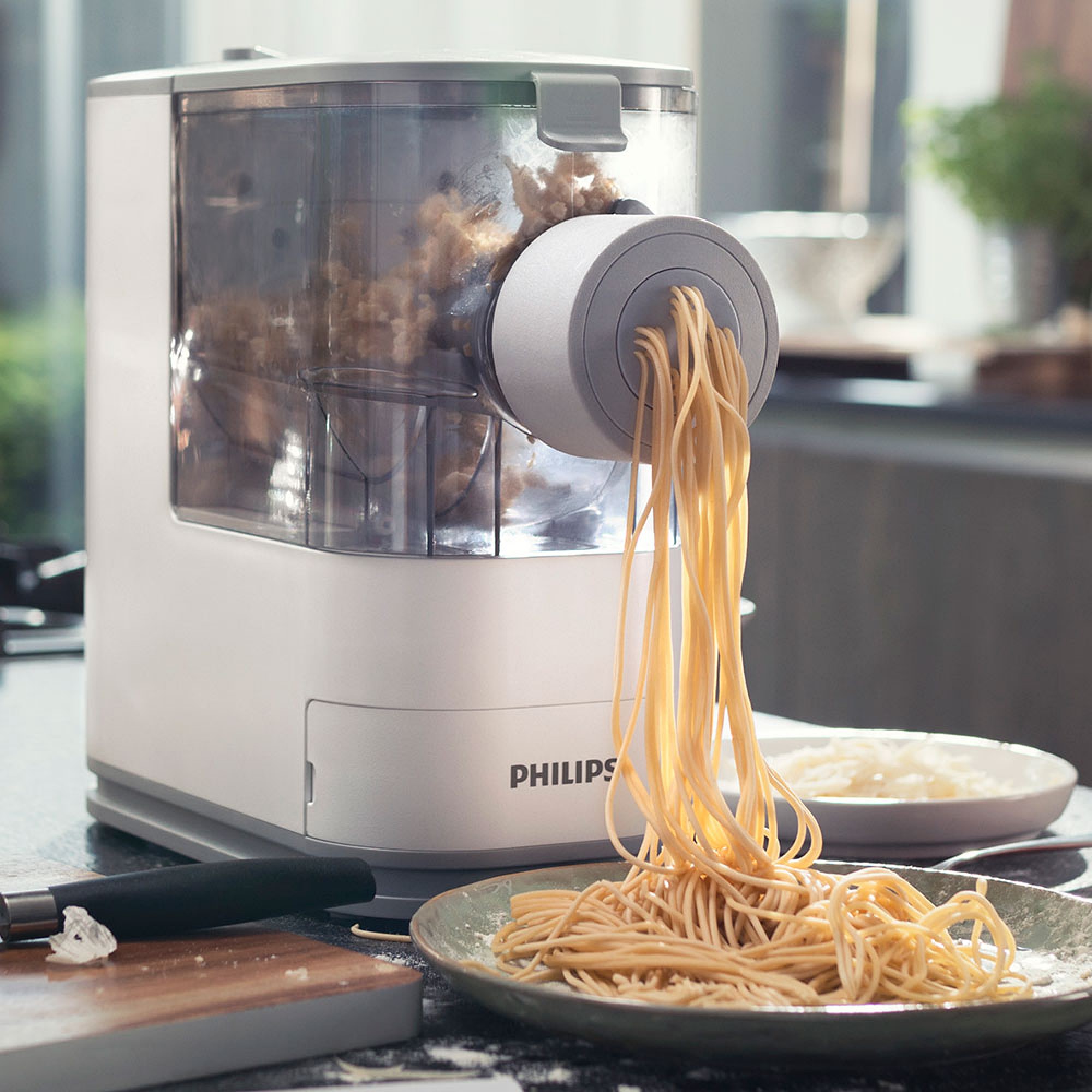 Philips Compact Pasta Maker for Two