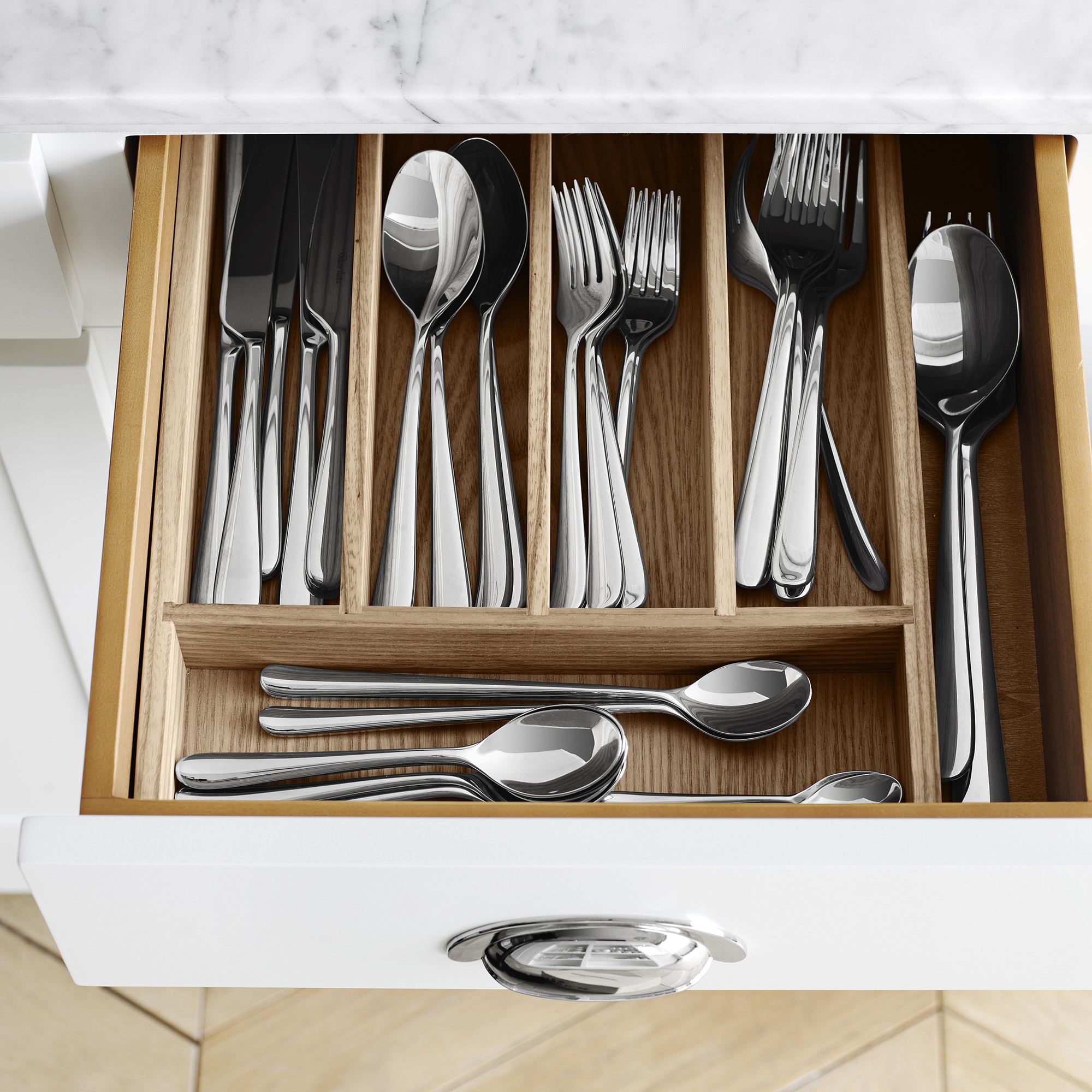 Hold Everything Expandable In-Drawer Organizer